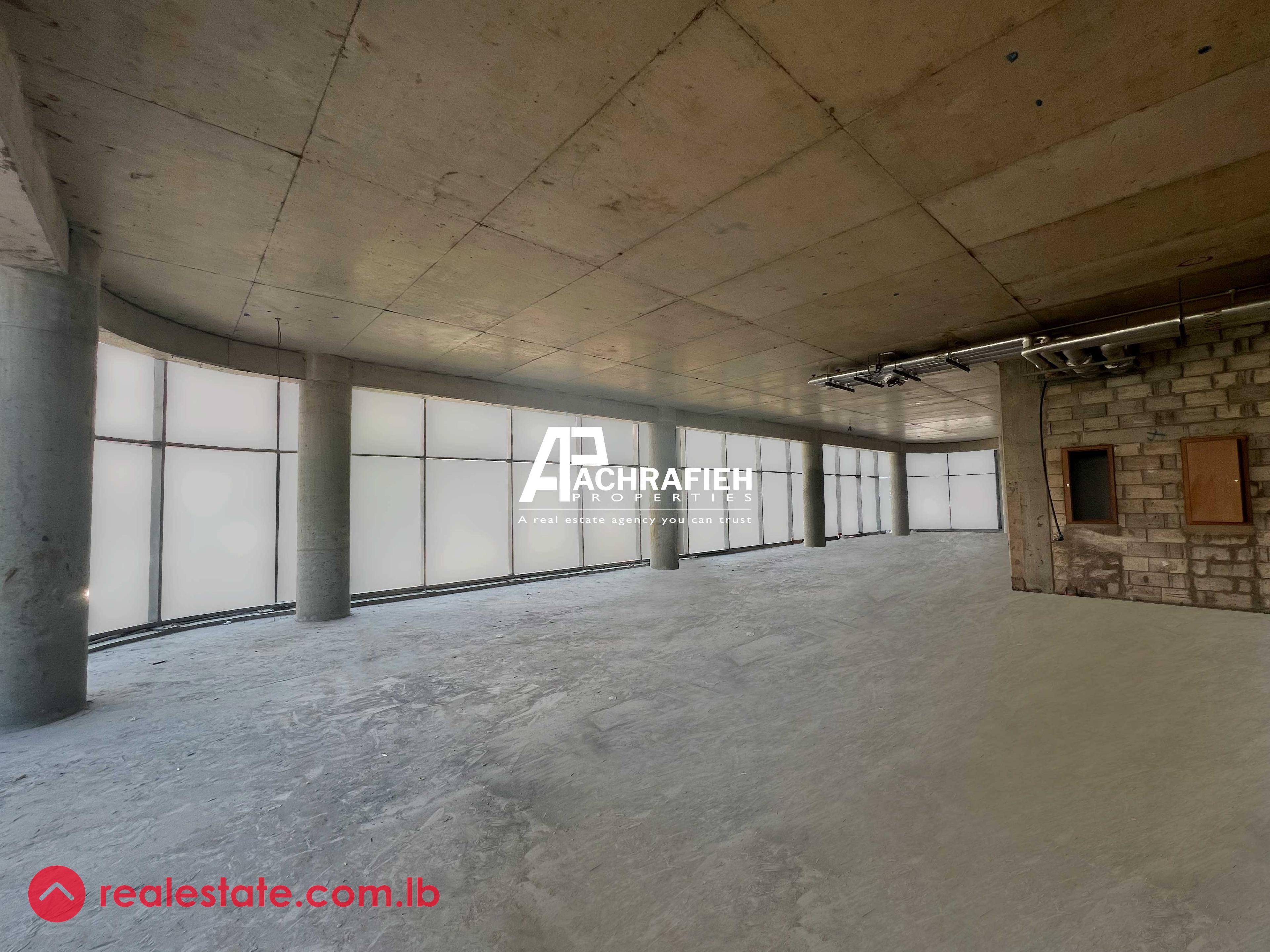 370 Sqm | Shop For Rent in Saifi