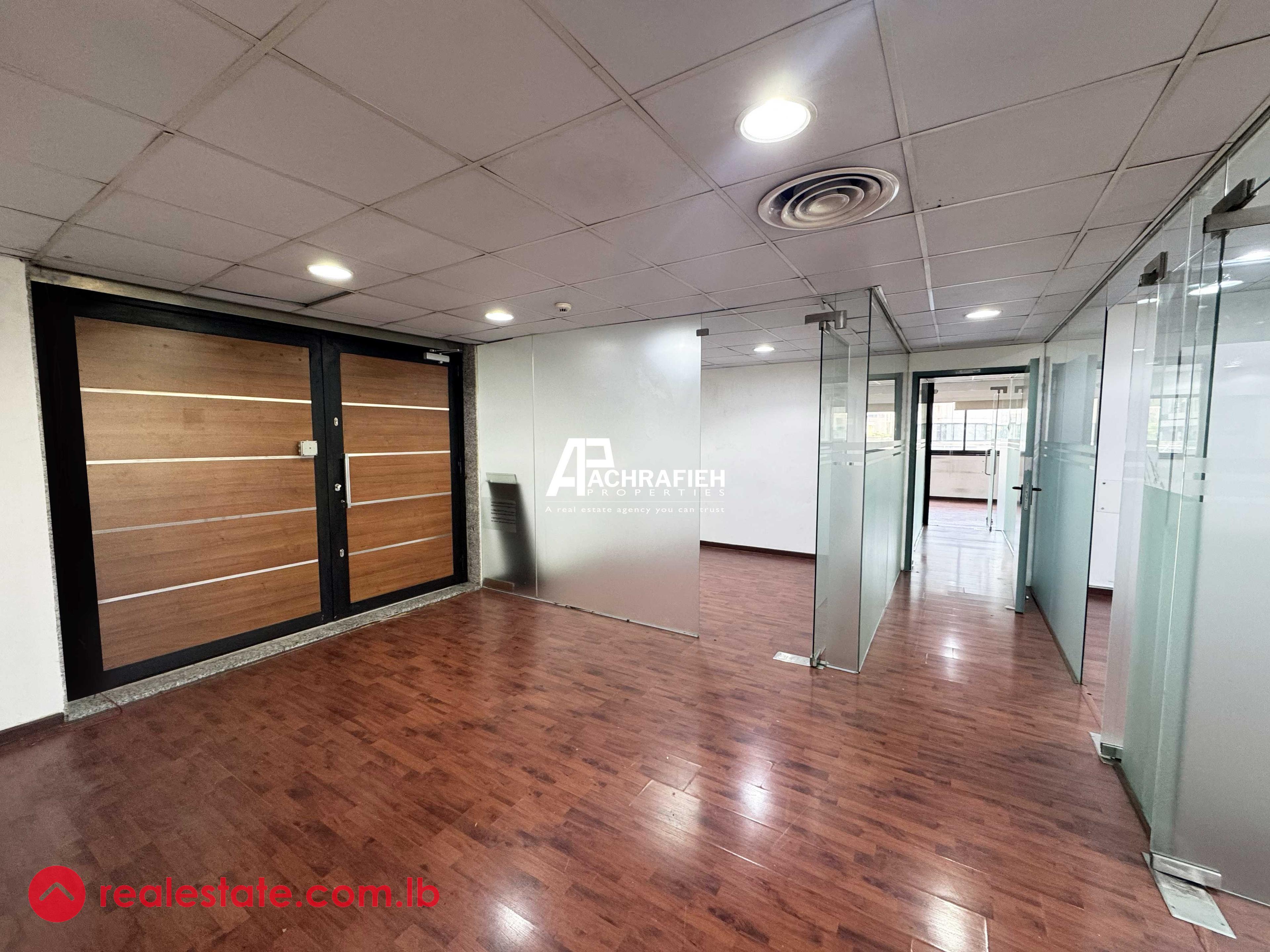 414 Sqm - Office For Rent in Achrafieh Sodeco