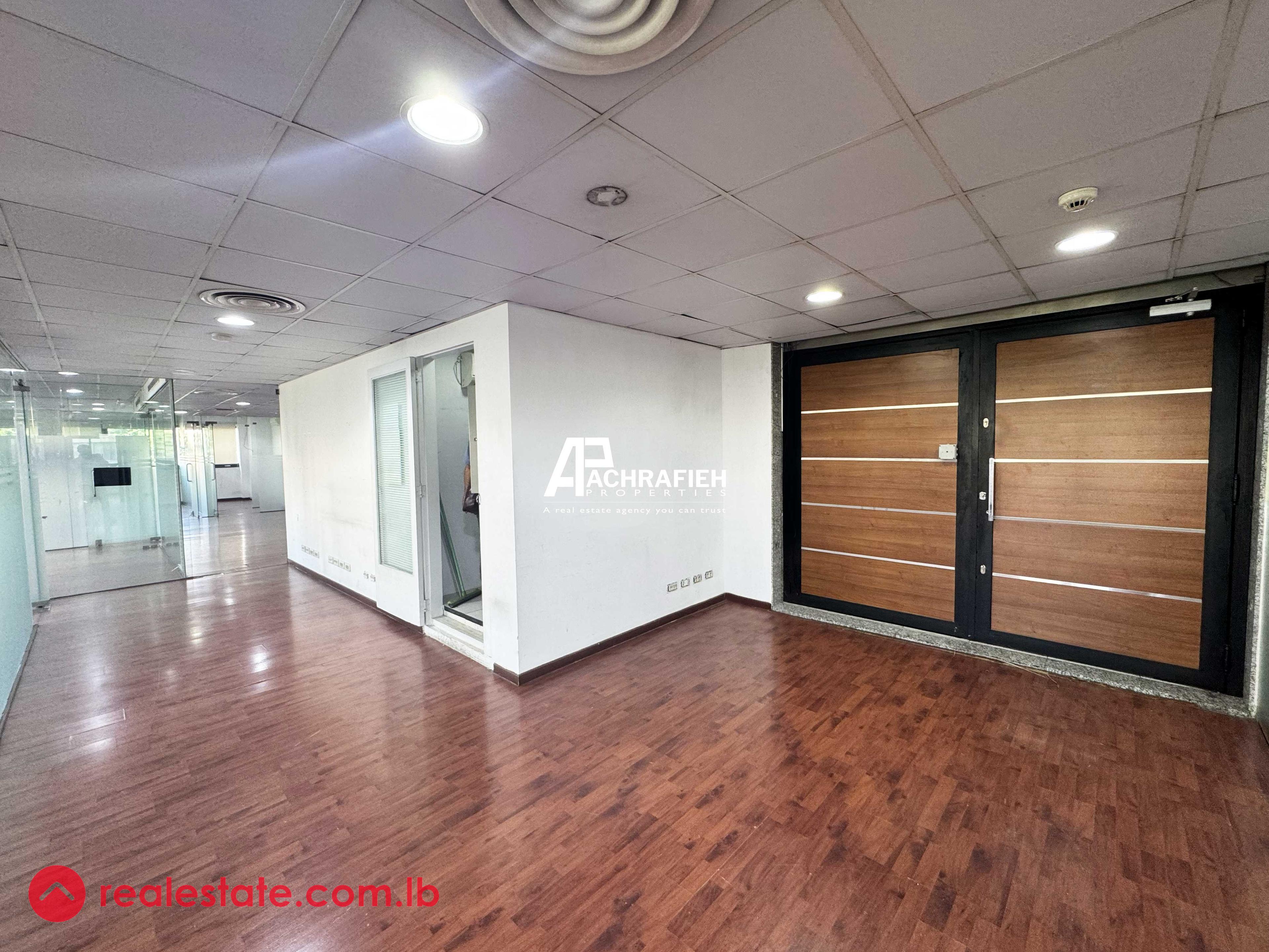 414 Sqm - Office For Rent in Achrafieh Sodeco