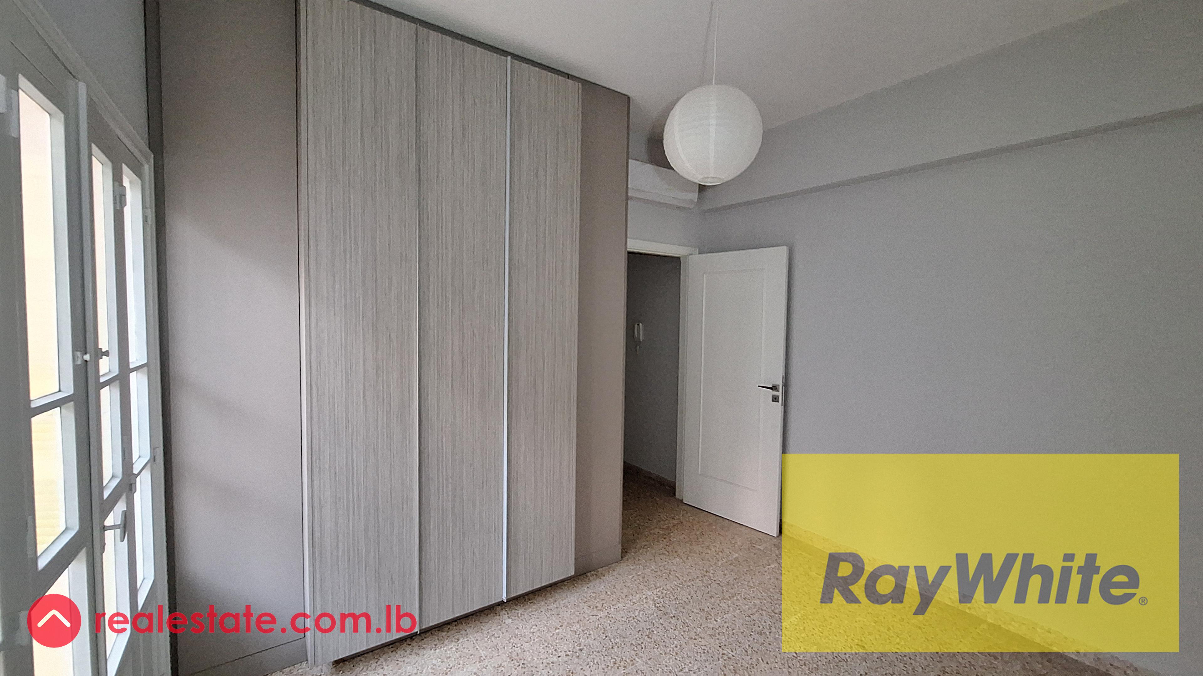 Apartment for Rent in Geitawi