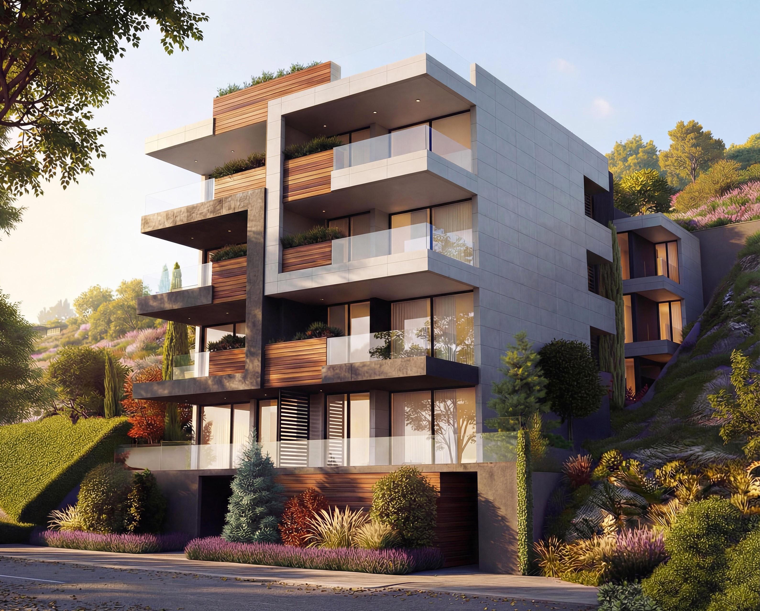 Under Construction Apartment for Sale in Kornet Chehwane – Off-Plan Project