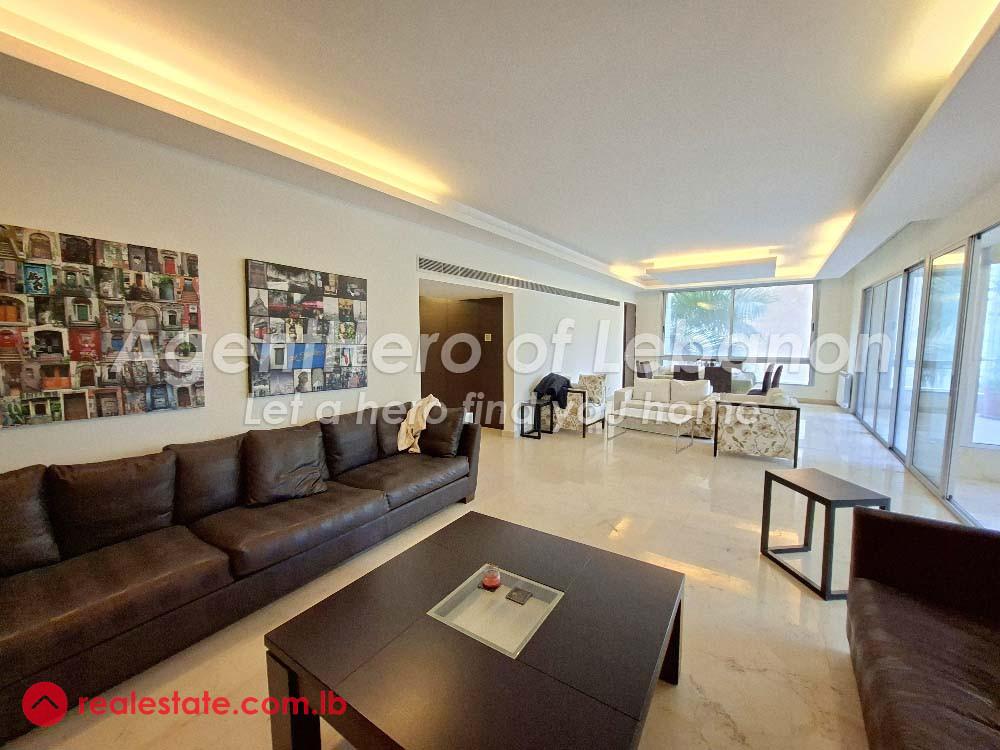 For Sale In Tabaris | 3BR | 270 Sqm | Cozy Balcony