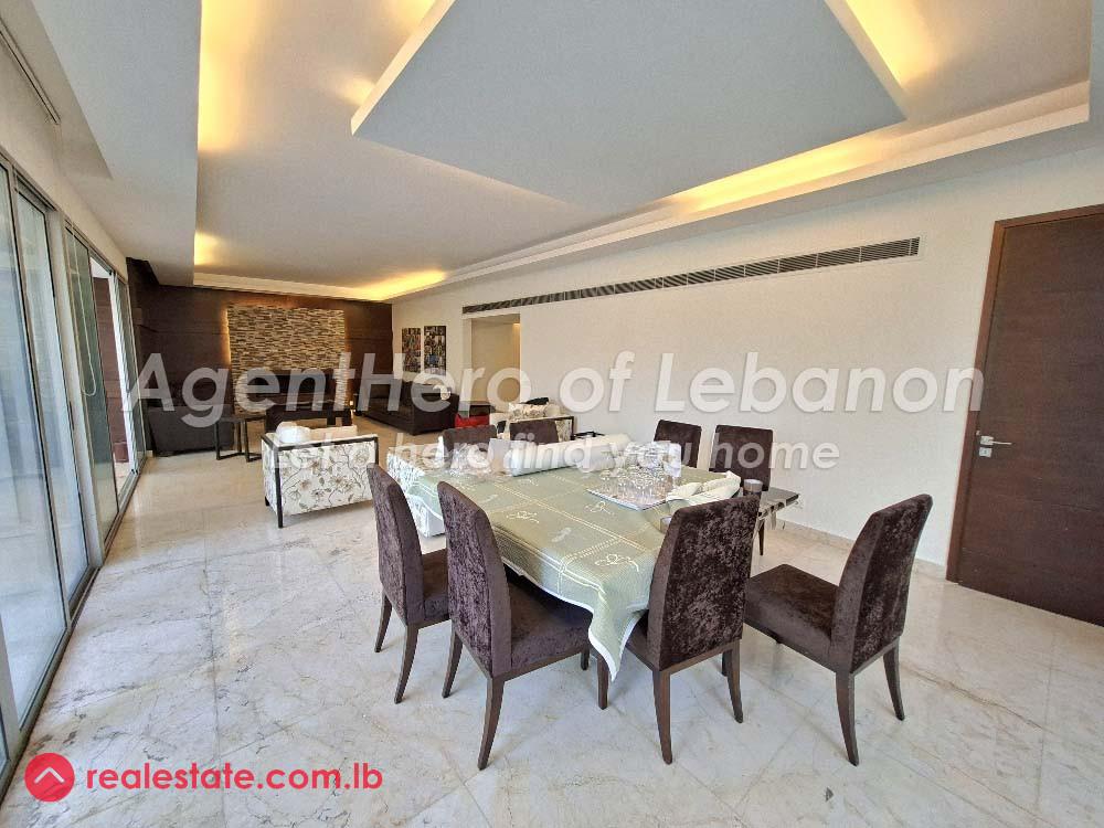 For Sale In Tabaris | 3BR | 270 Sqm | Cozy Balcony