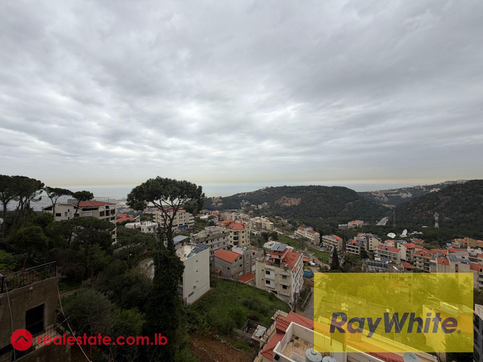 Apartment for Sale in Broummana – Under Construction
