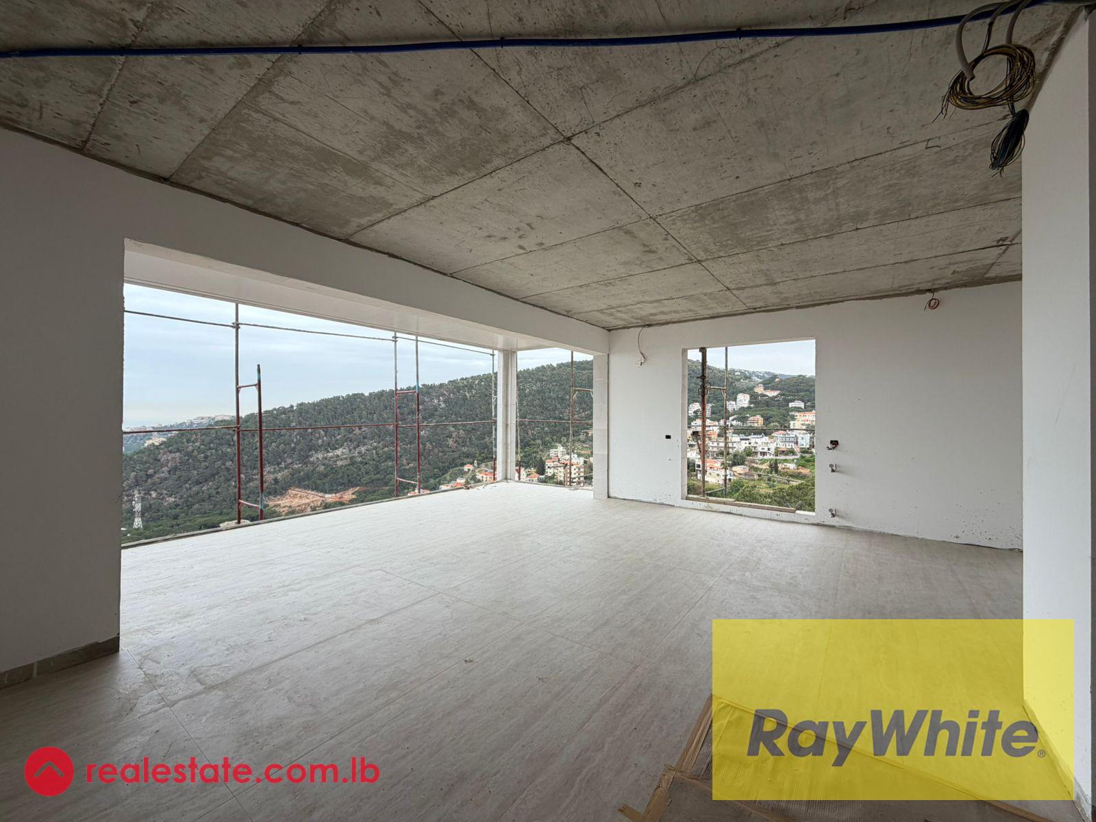 Apartment for Sale in Broummana – Under Construction