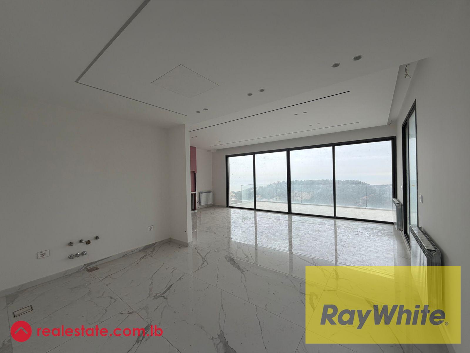 Apartment for Sale in Broummana – Under Construction