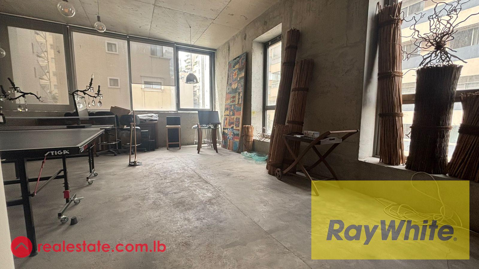 Office for Rent in Badaro