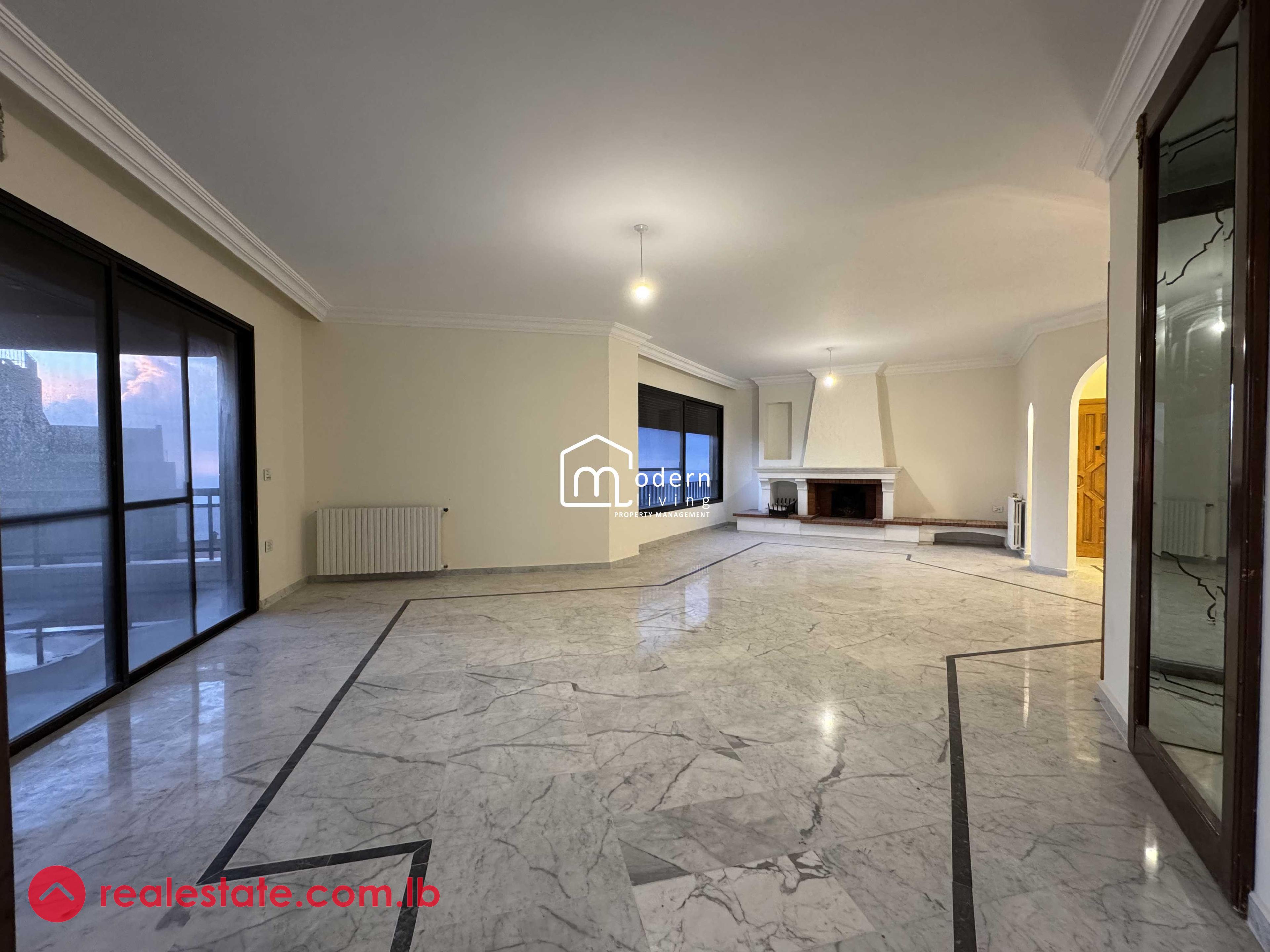 Sea View | 300 Sqm | Apartment for Rent in Biyada