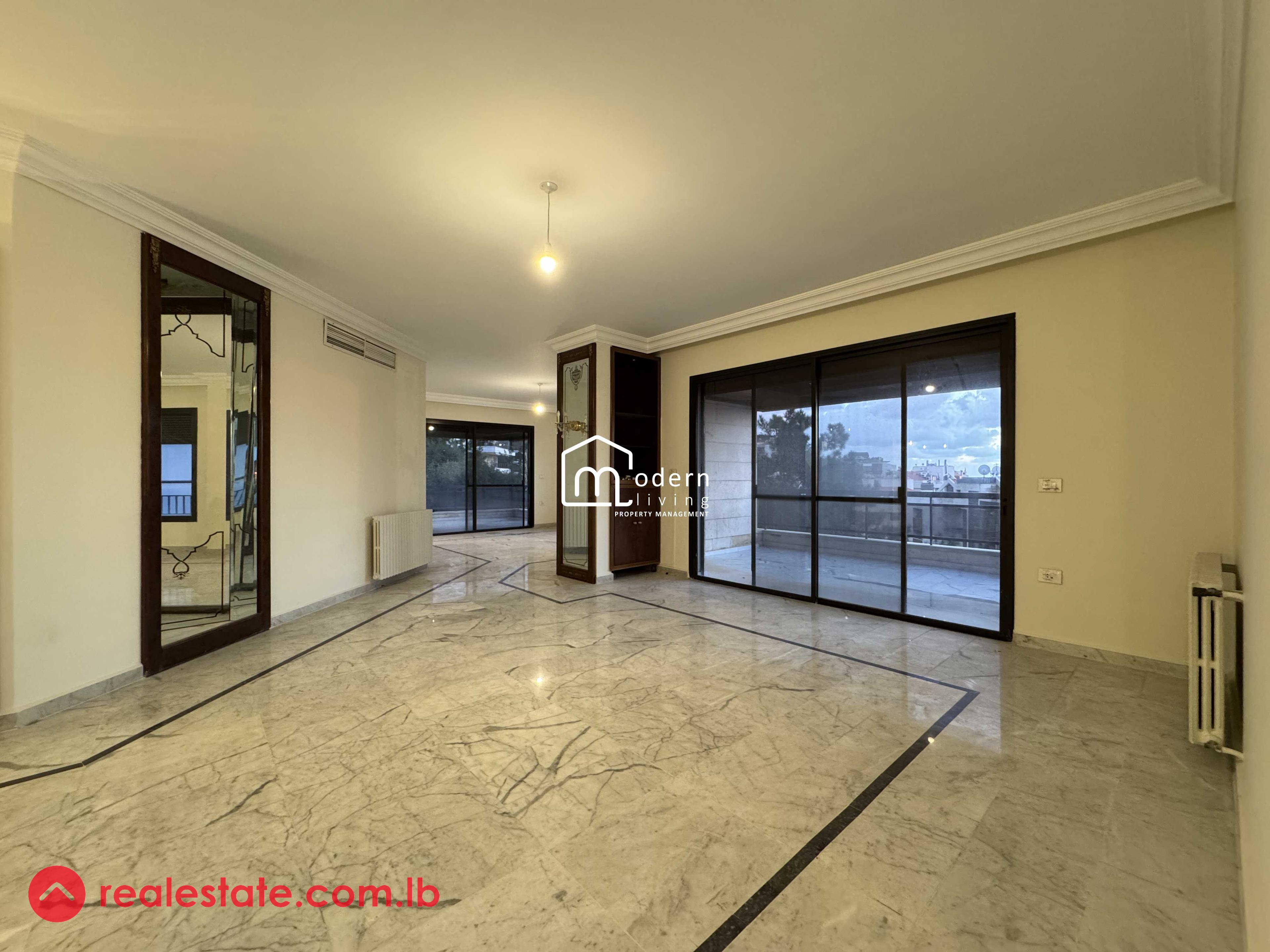 Sea View | 300 Sqm | Apartment for Rent in Biyada