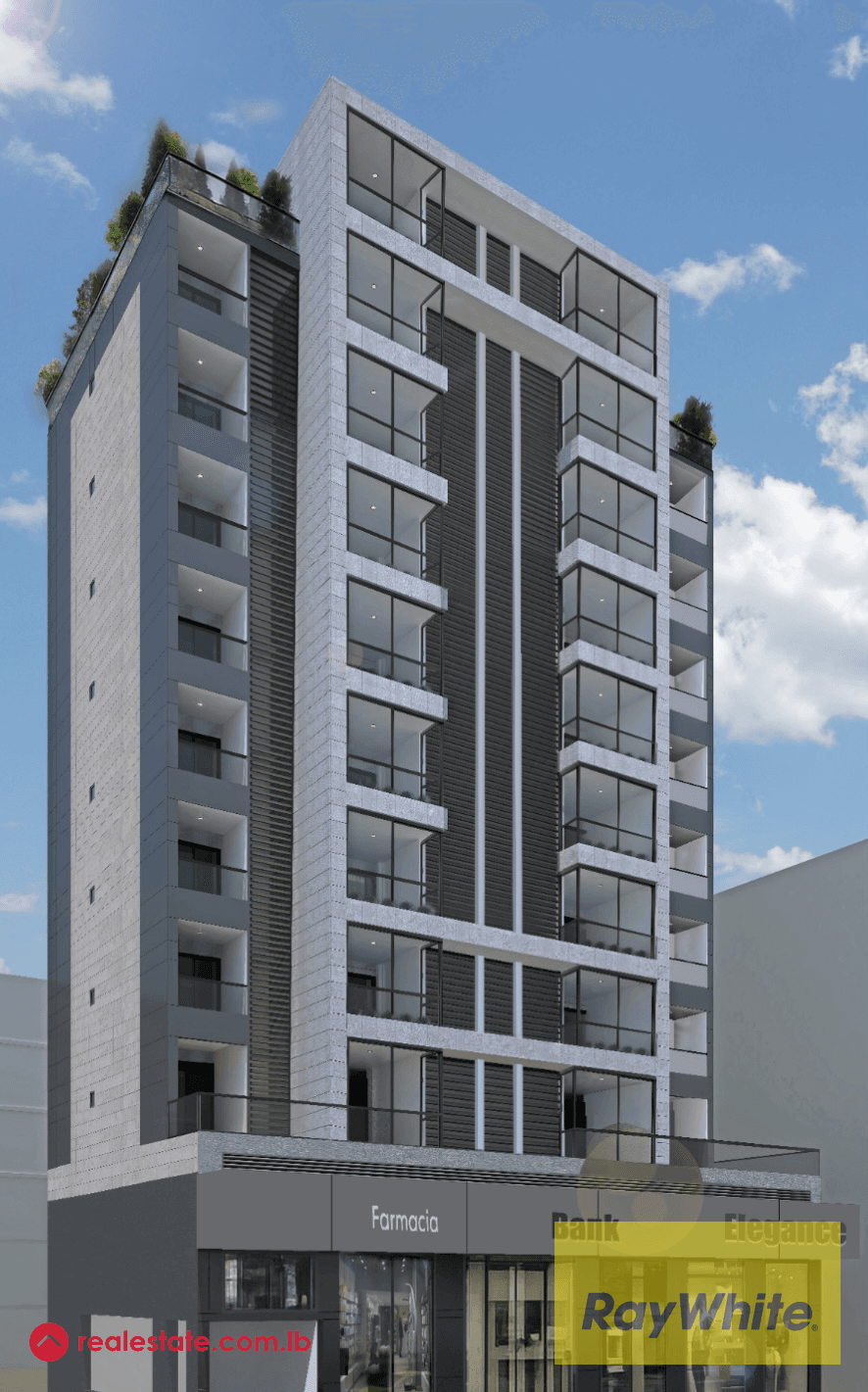 Apartment for Sale in Jdeideh – Under Construction