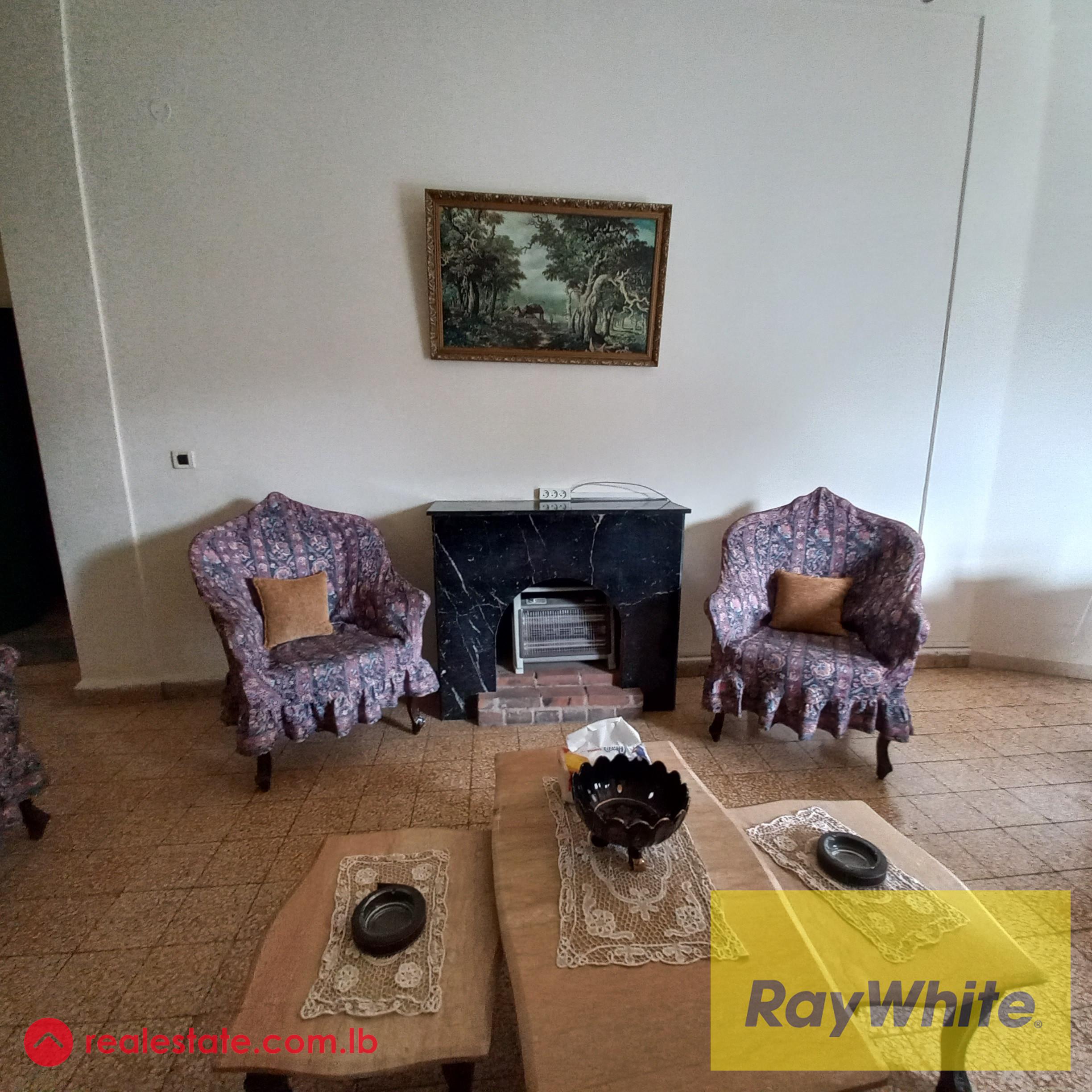 Furnished Apartment for Sale In Baouchriyeh