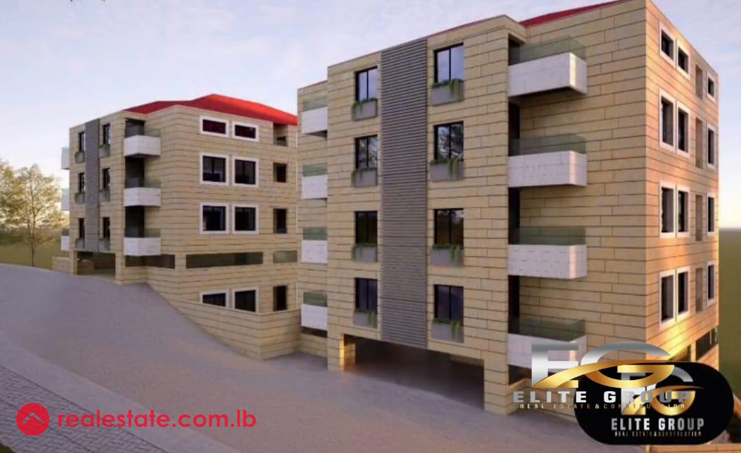 Apartment for sale in Qornet el Hamra