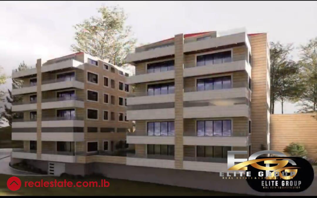 Apartment for sale in Qornet el Hamra