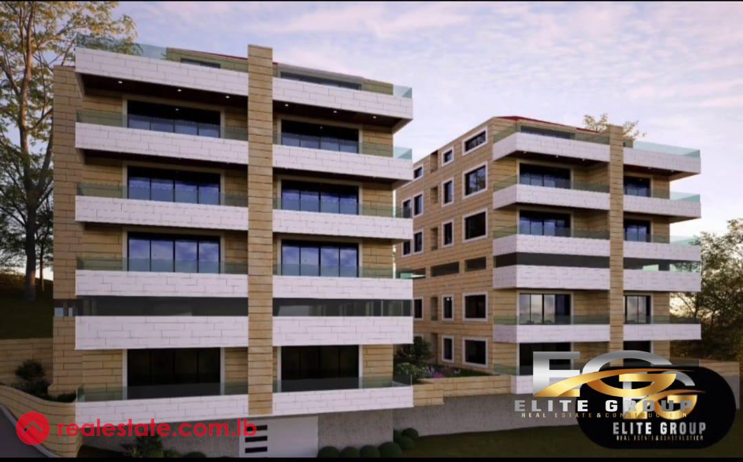 Apartment for sale in Qornet el Hamra