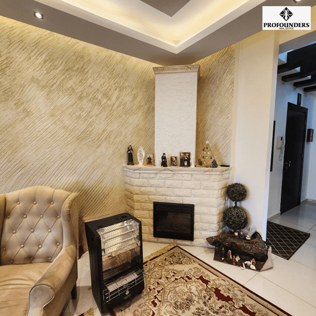 Apartment with View for Sale in Beit El Chaar