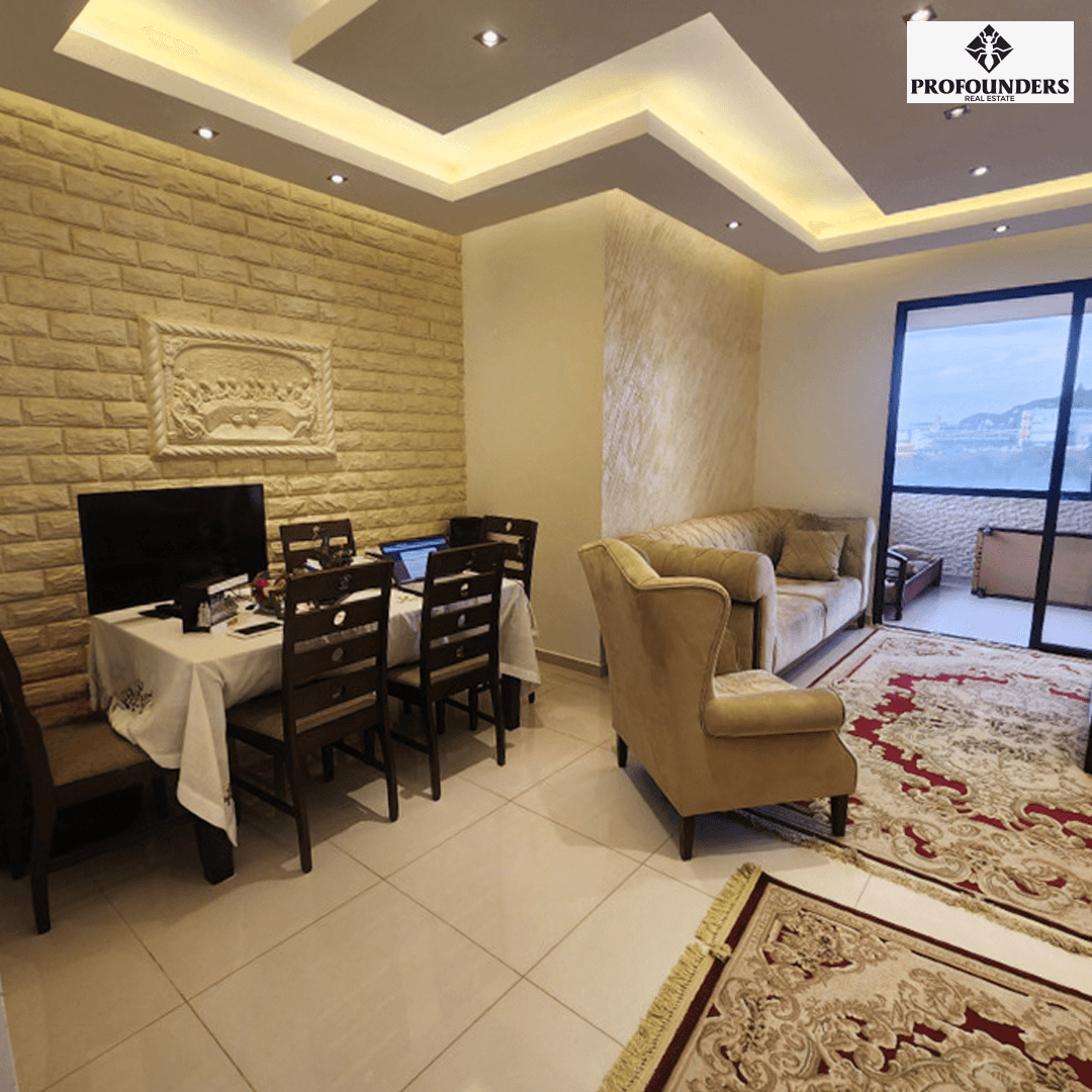 Apartment with View for Sale in Beit El Chaar