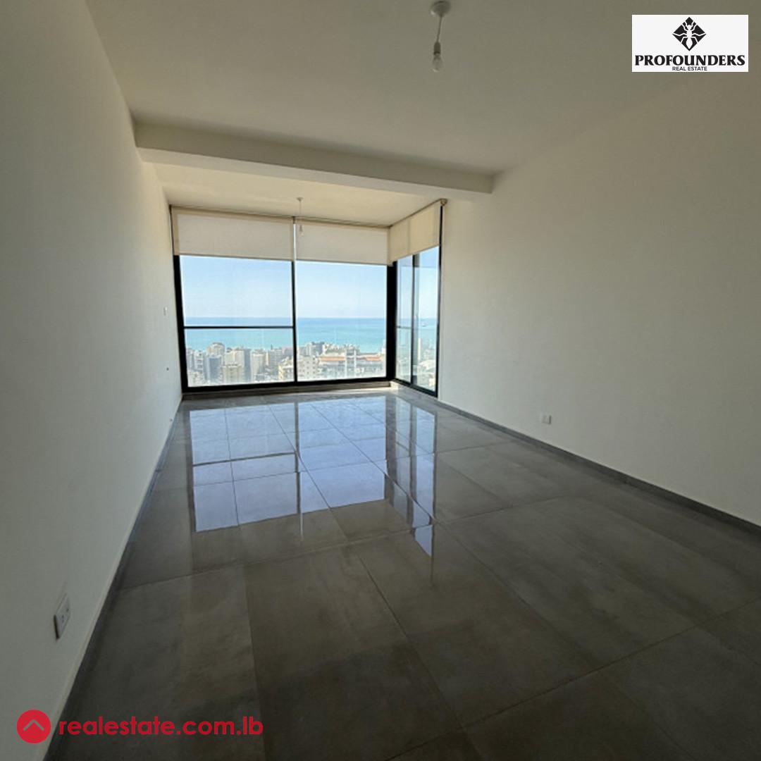Apartment with Full Sea View for Sale in Bqennaya