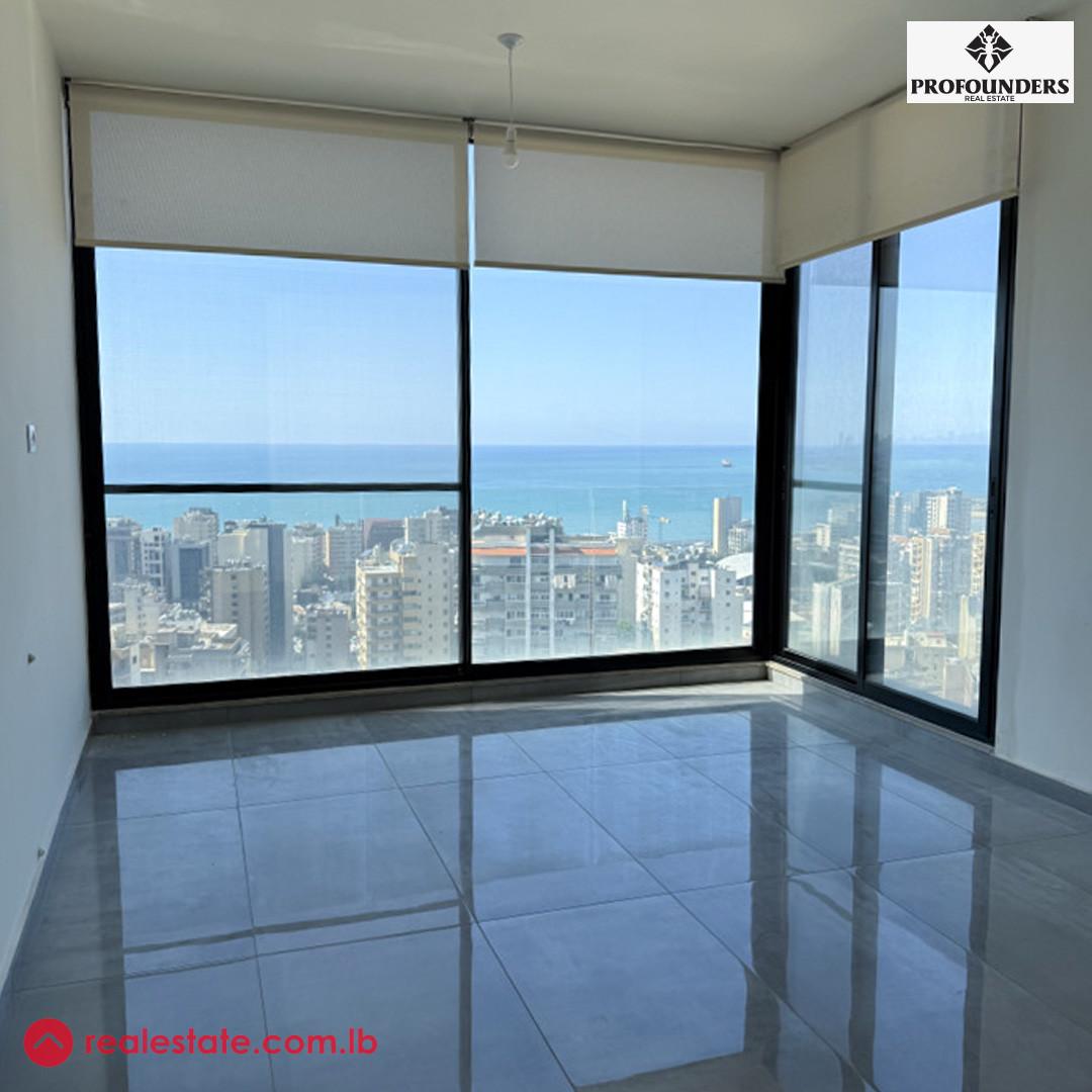Apartment with Full Sea View for Sale in Bqennaya