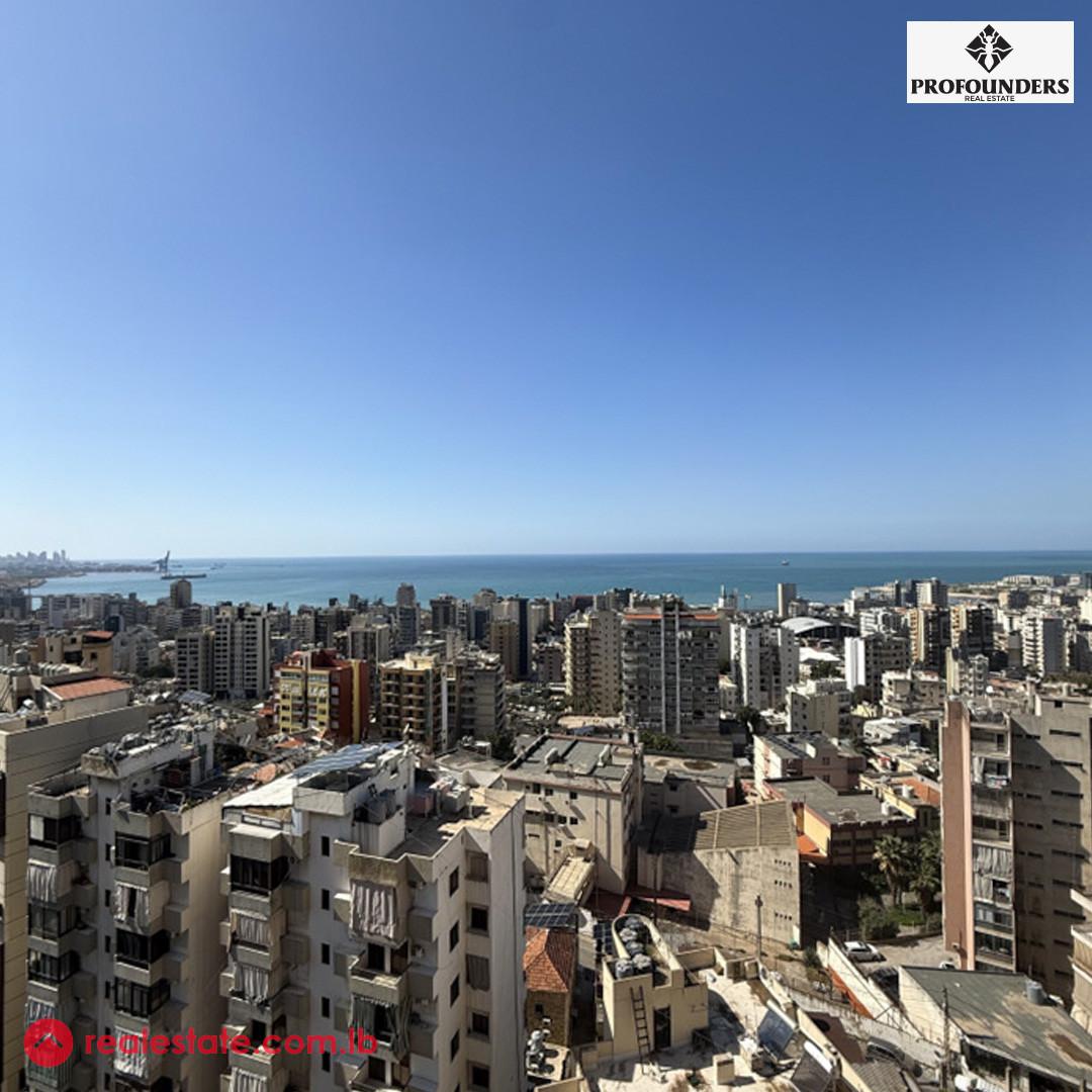 Apartment with Full Sea View for Sale in Bqennaya