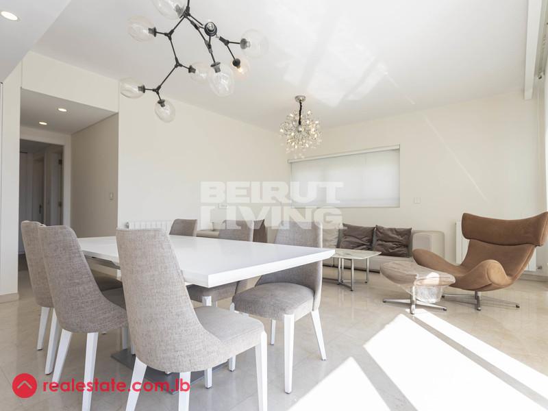 Elegant Flat | Pool | Big Balcony | Sea View