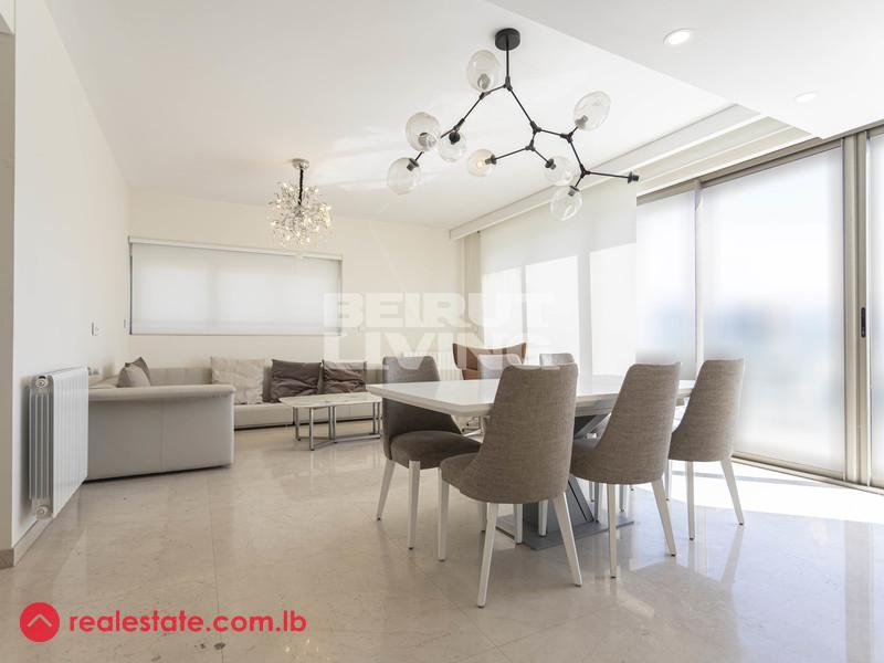 Elegant Flat | Pool | Big Balcony | Sea View