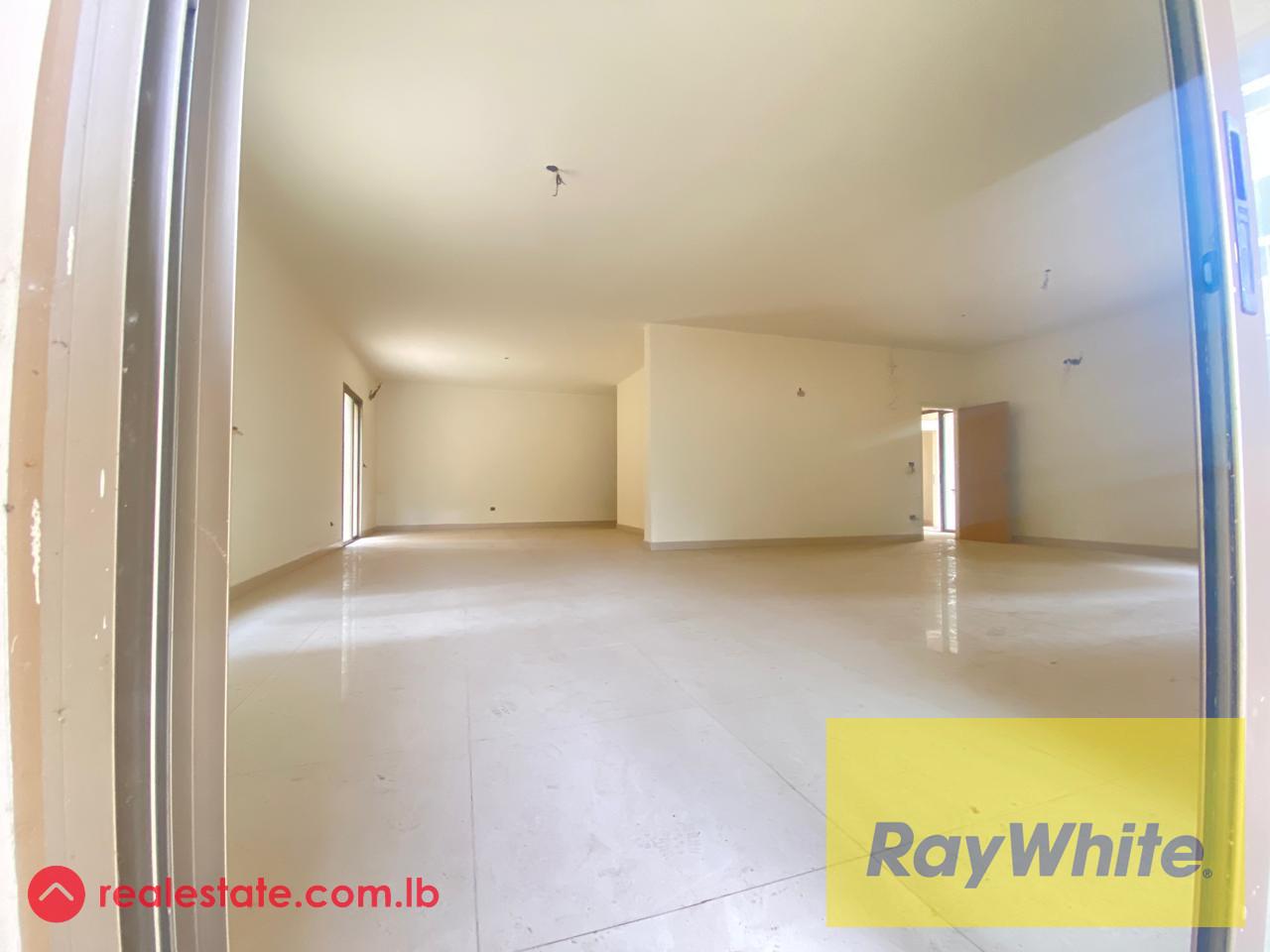 Spacious Apartment With Terrace for Sale in Dik El Mehdi| Payment Plan