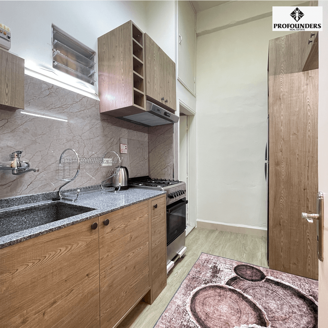 Furnished Apartment in a Calm Area | Achrafieh