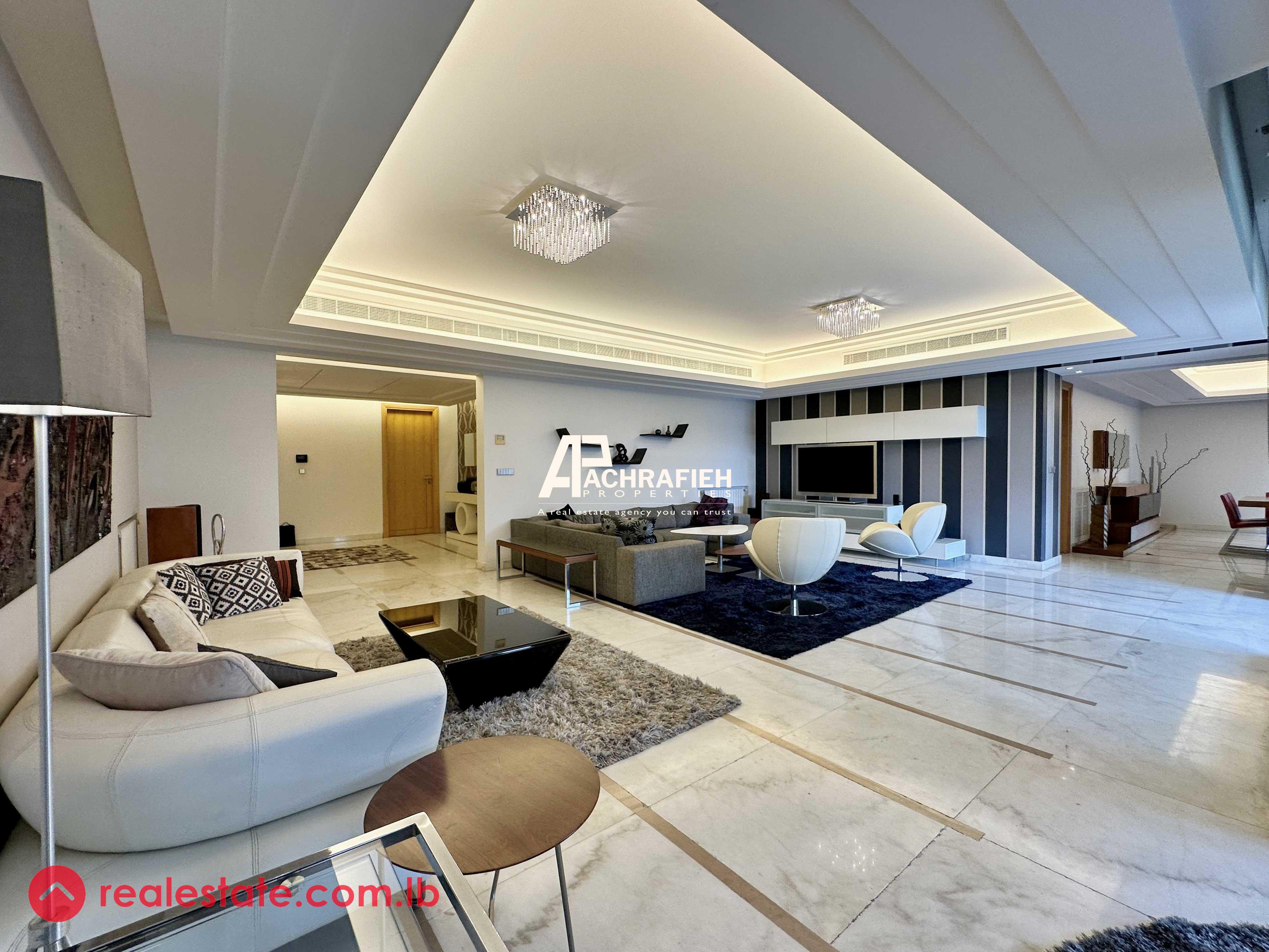 440 Sqm - Apartment for Sale In Saifi Village