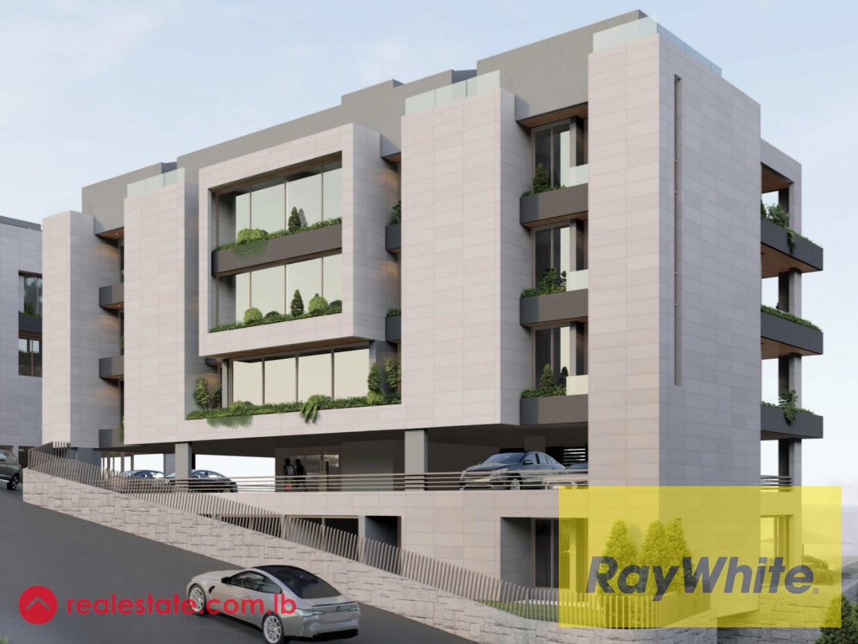 High-end Under Construction Project - Beit el Chaar