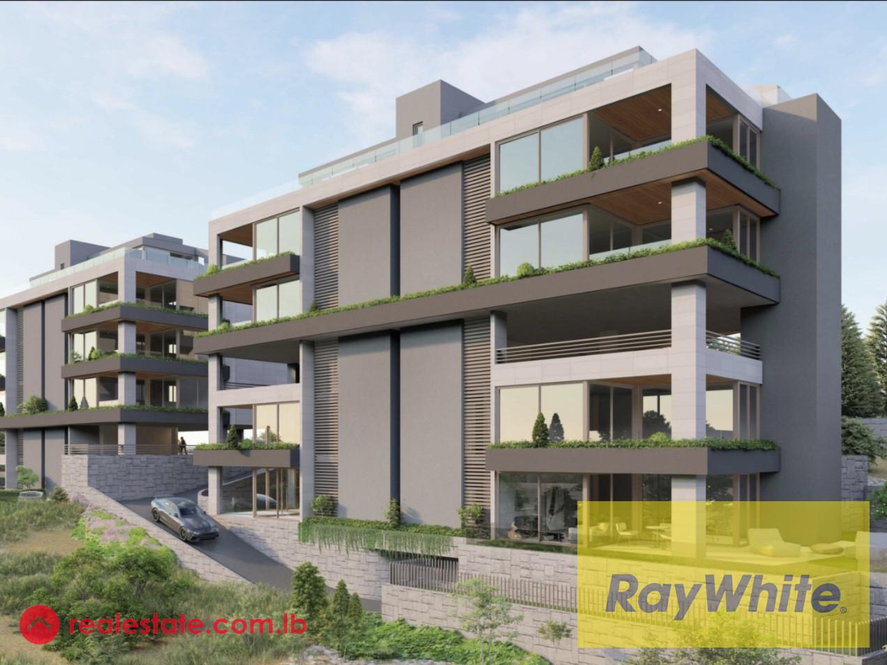 High-end Under Construction Project - Beit el Chaar