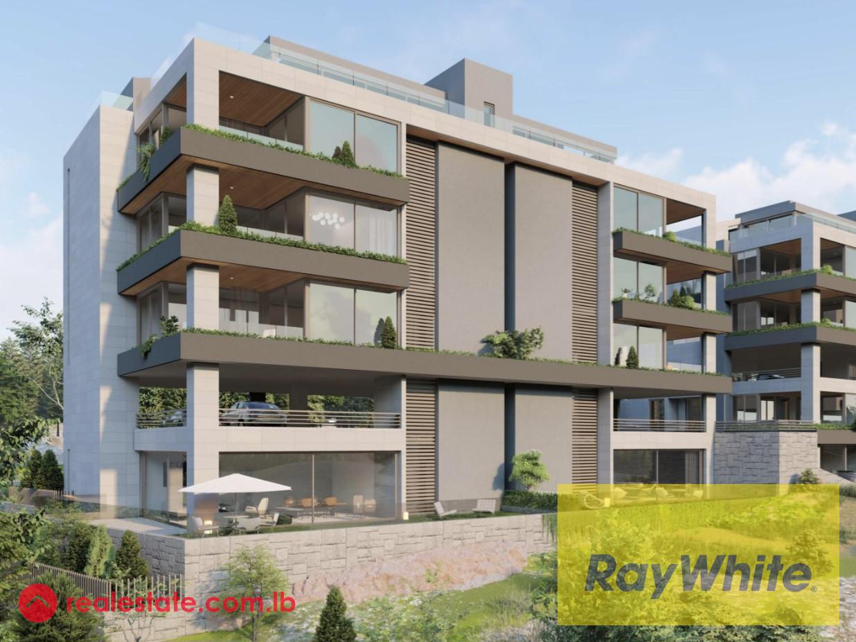 High-end Under Construction Project - Beit el Chaar
