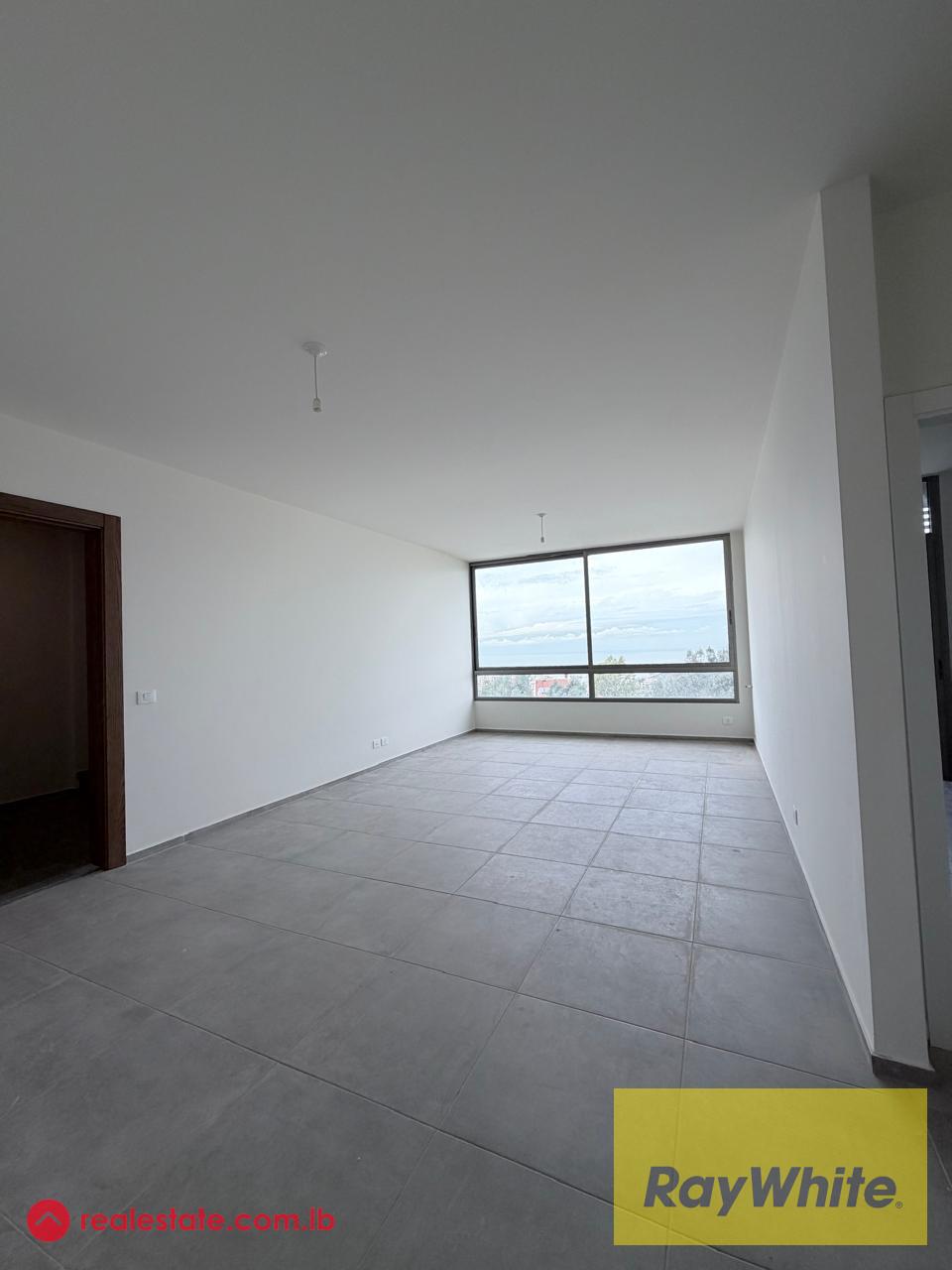 Apartment for Sale in Mazraat Yachouh – Sea View