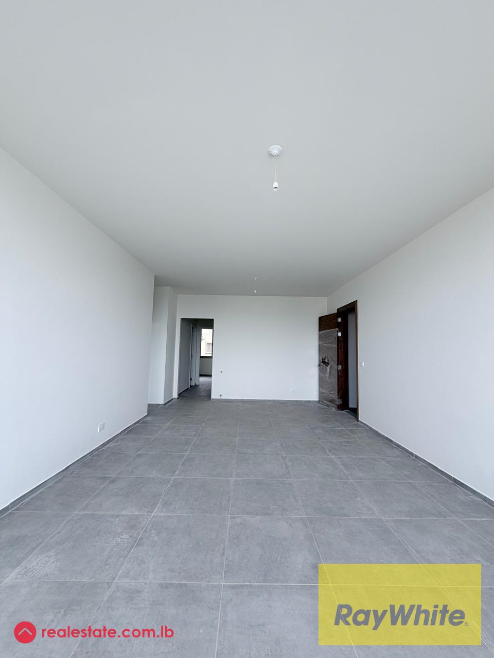 Apartment for Sale in Mazraat Yachouh – Sea View