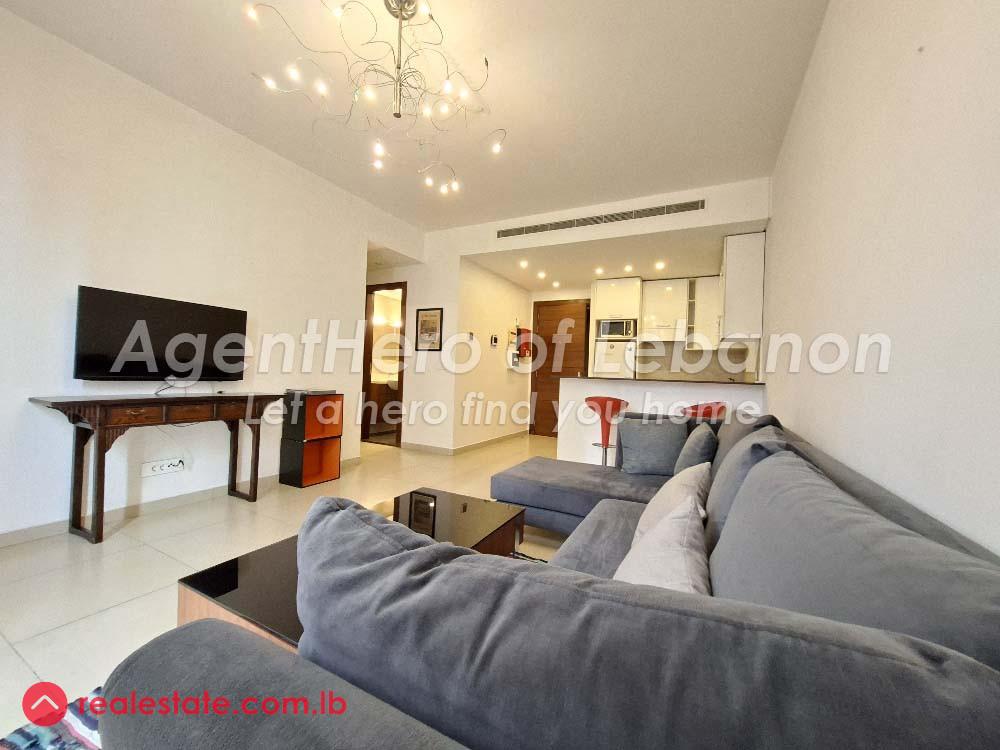 Cozy Apartment In Z Heart Of Achrafieh | Perfect Location