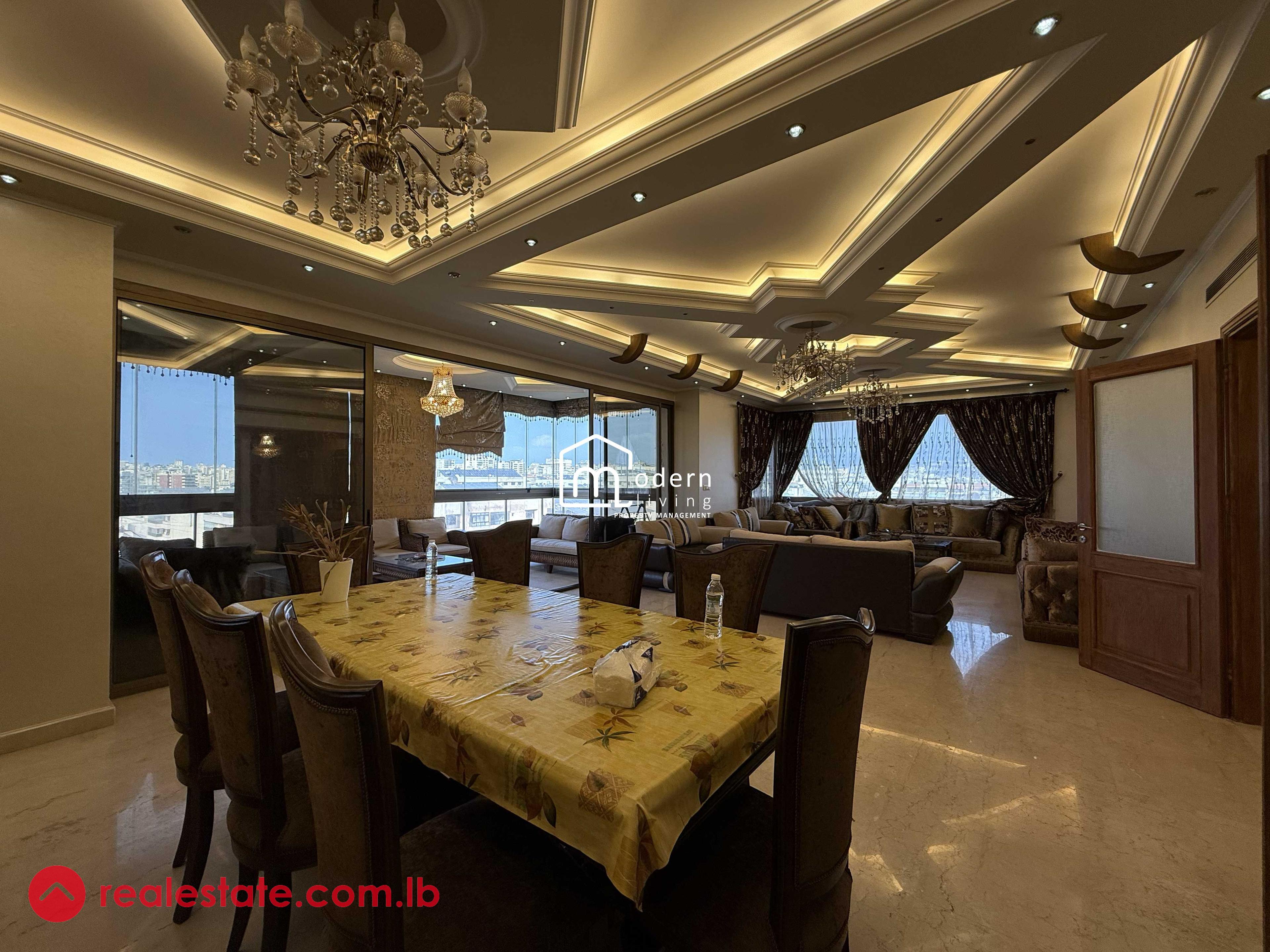 380 Sqm | Apartment For Sale in Jnah