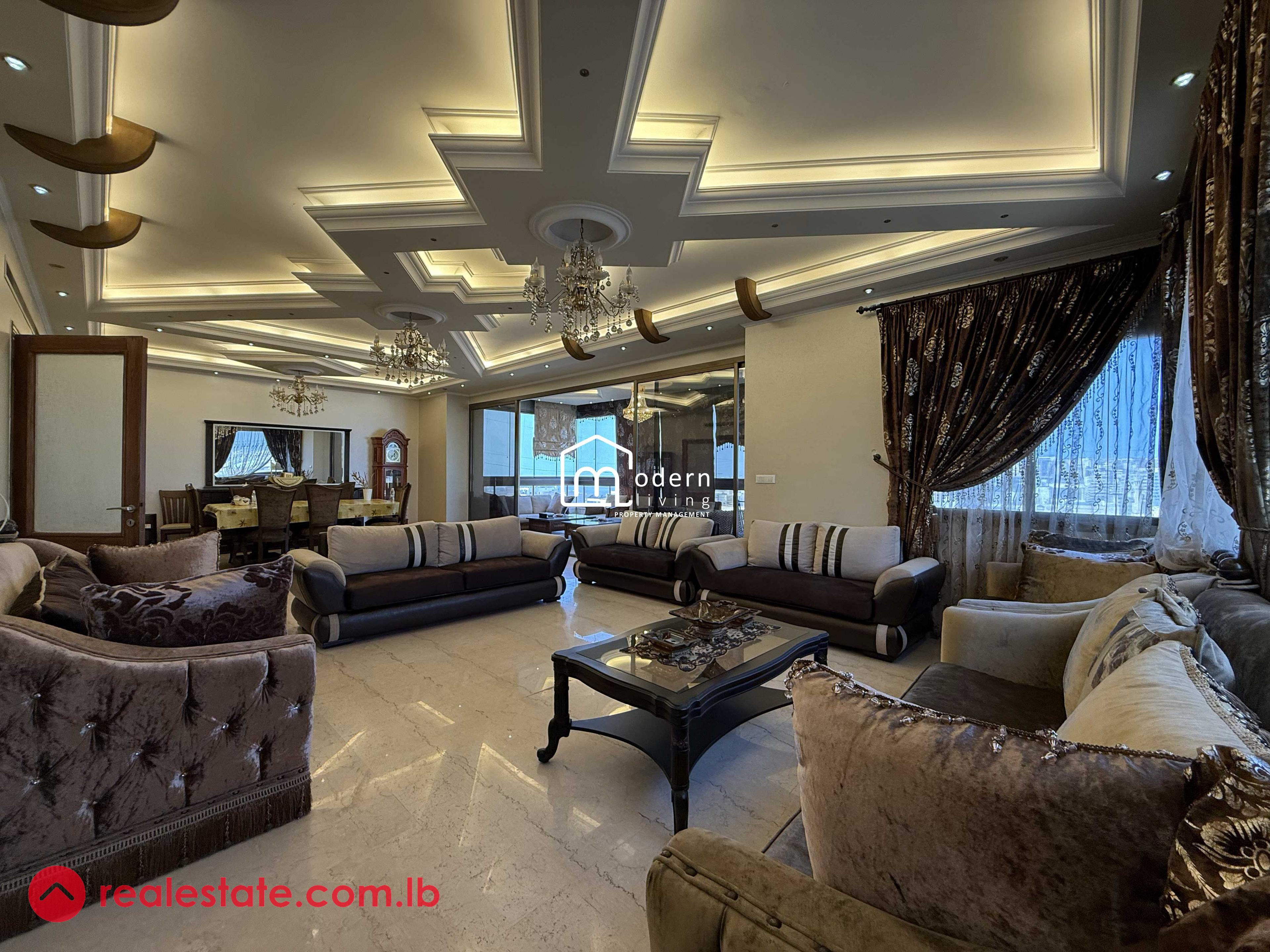 380 Sqm | Apartment For Sale in Jnah