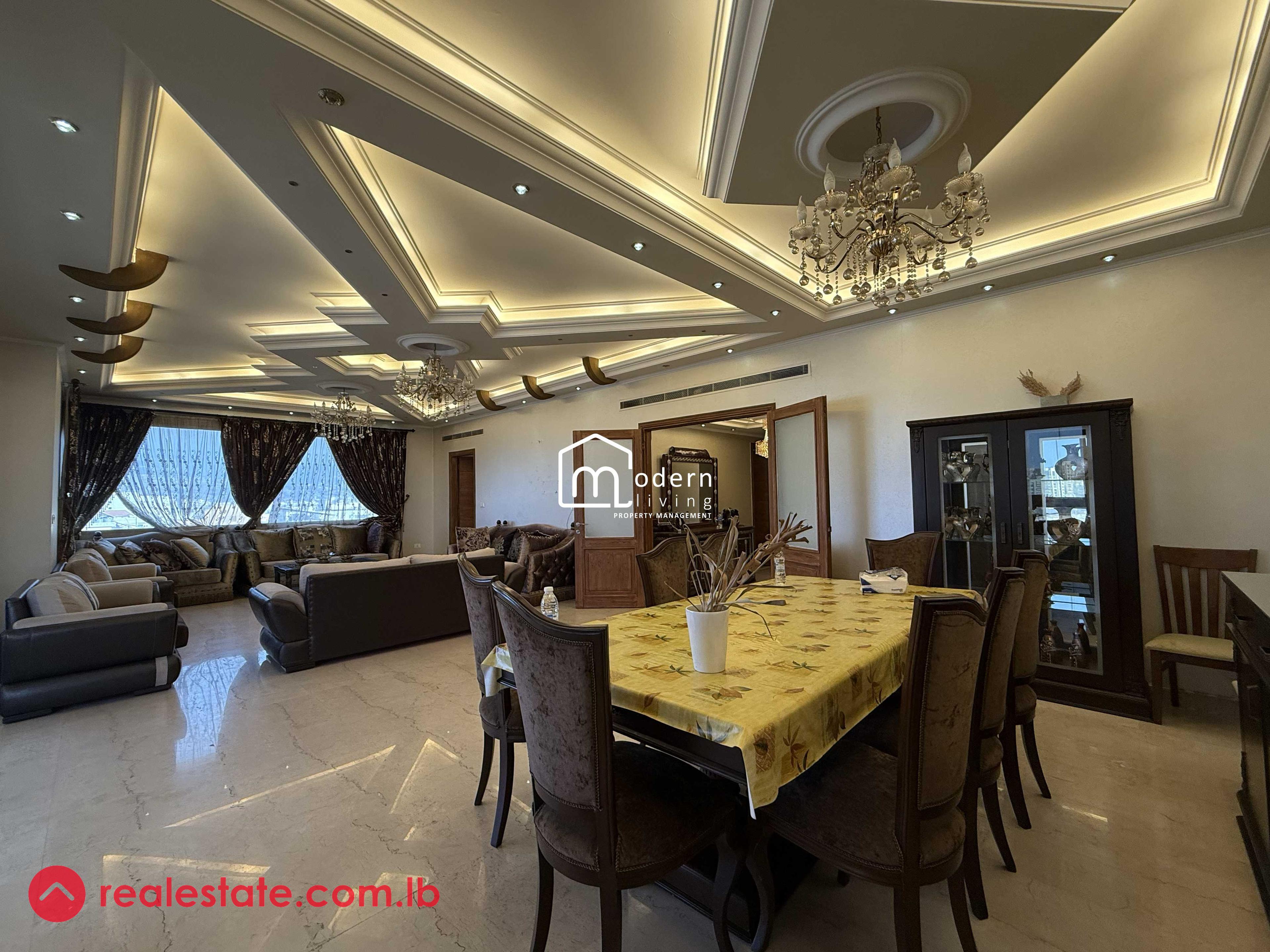 380 Sqm | Apartment For Sale in Jnah