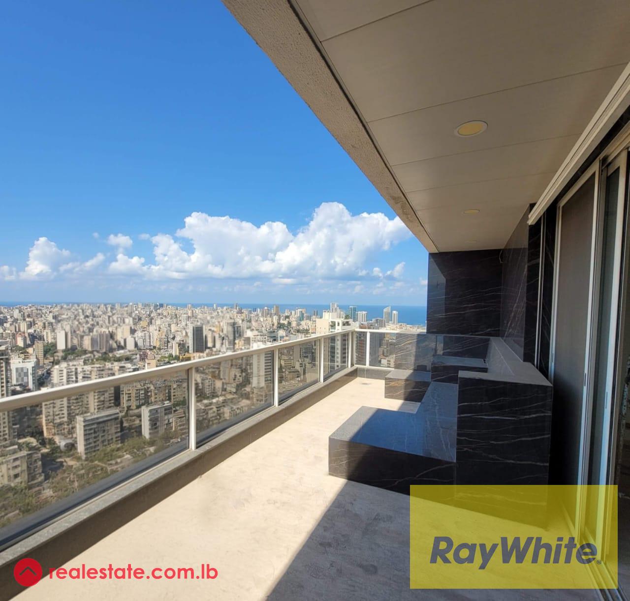 Luxury Apartment for Rent in Achrafieh