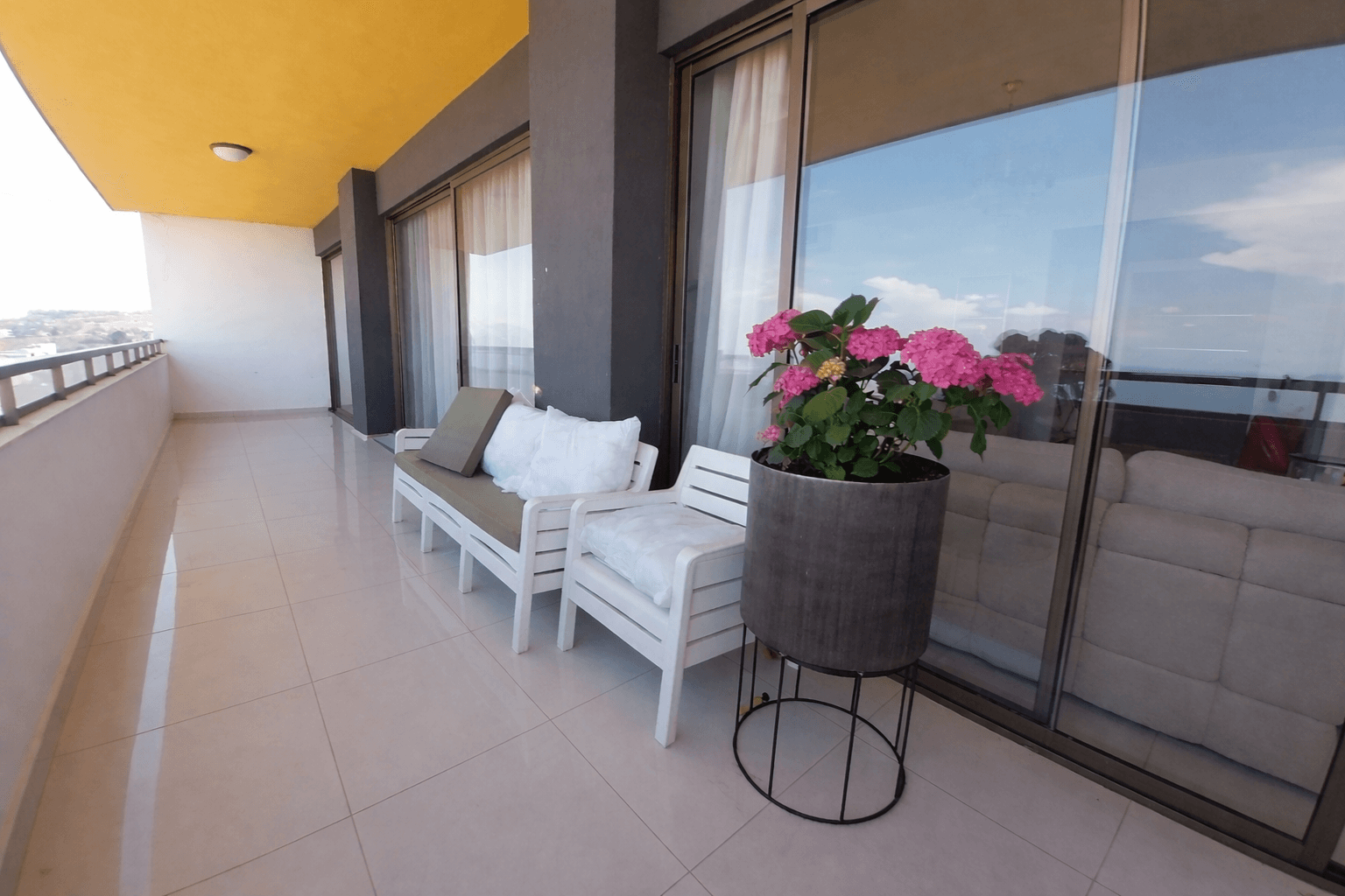 Spacious Apartment for Sale in Dbayeh – Sea View