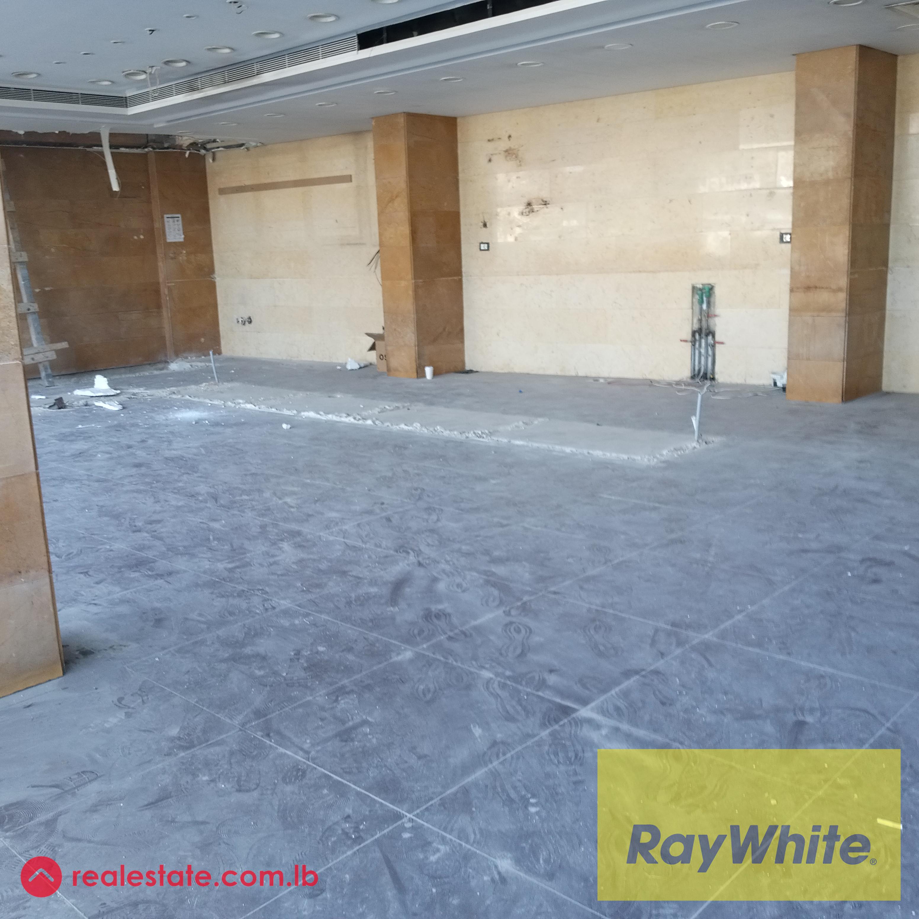 Shop for Rent in Jounieh