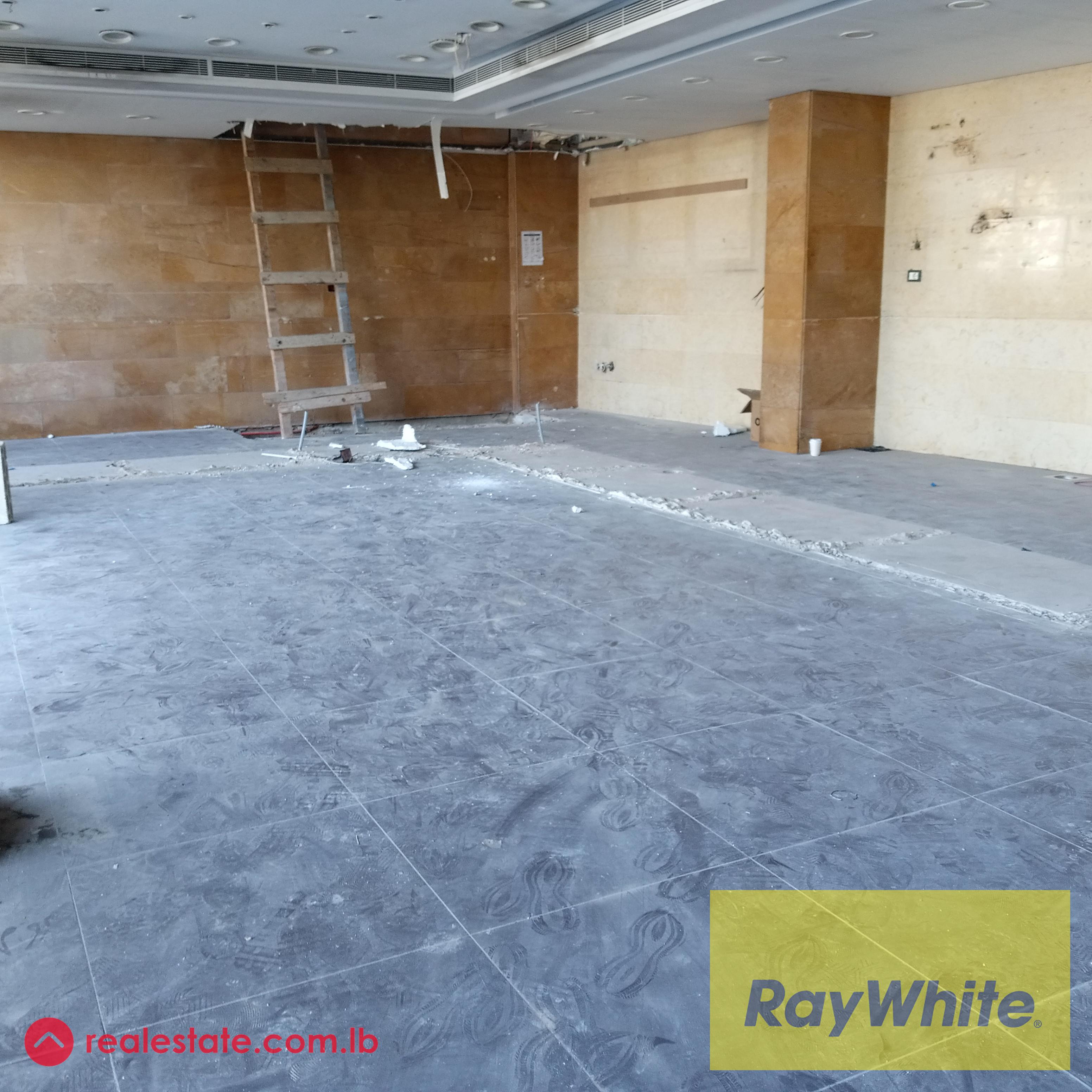 Shop for Rent in Jounieh