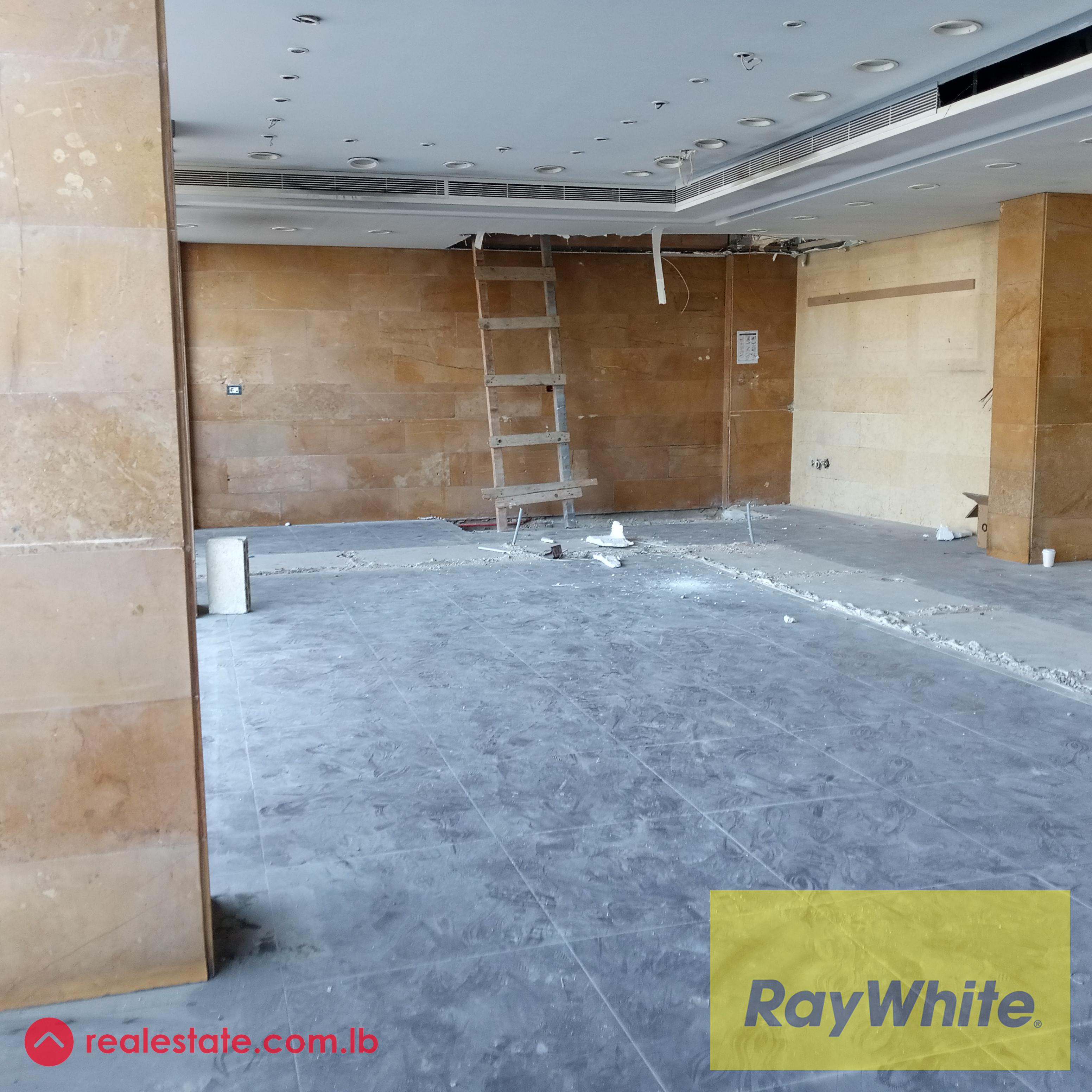 Shop for Rent in Jounieh