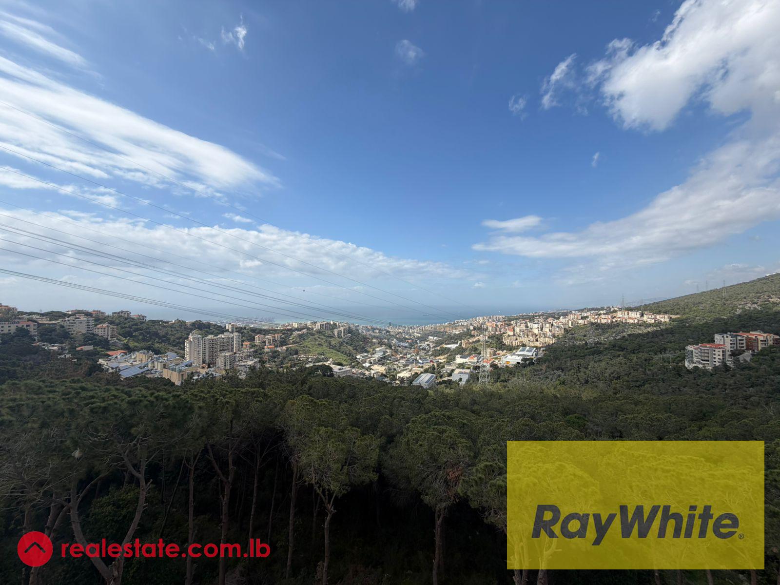 Duplex for Sale in Ain Saadeh – Under Construction | Spacious with Large Terrace