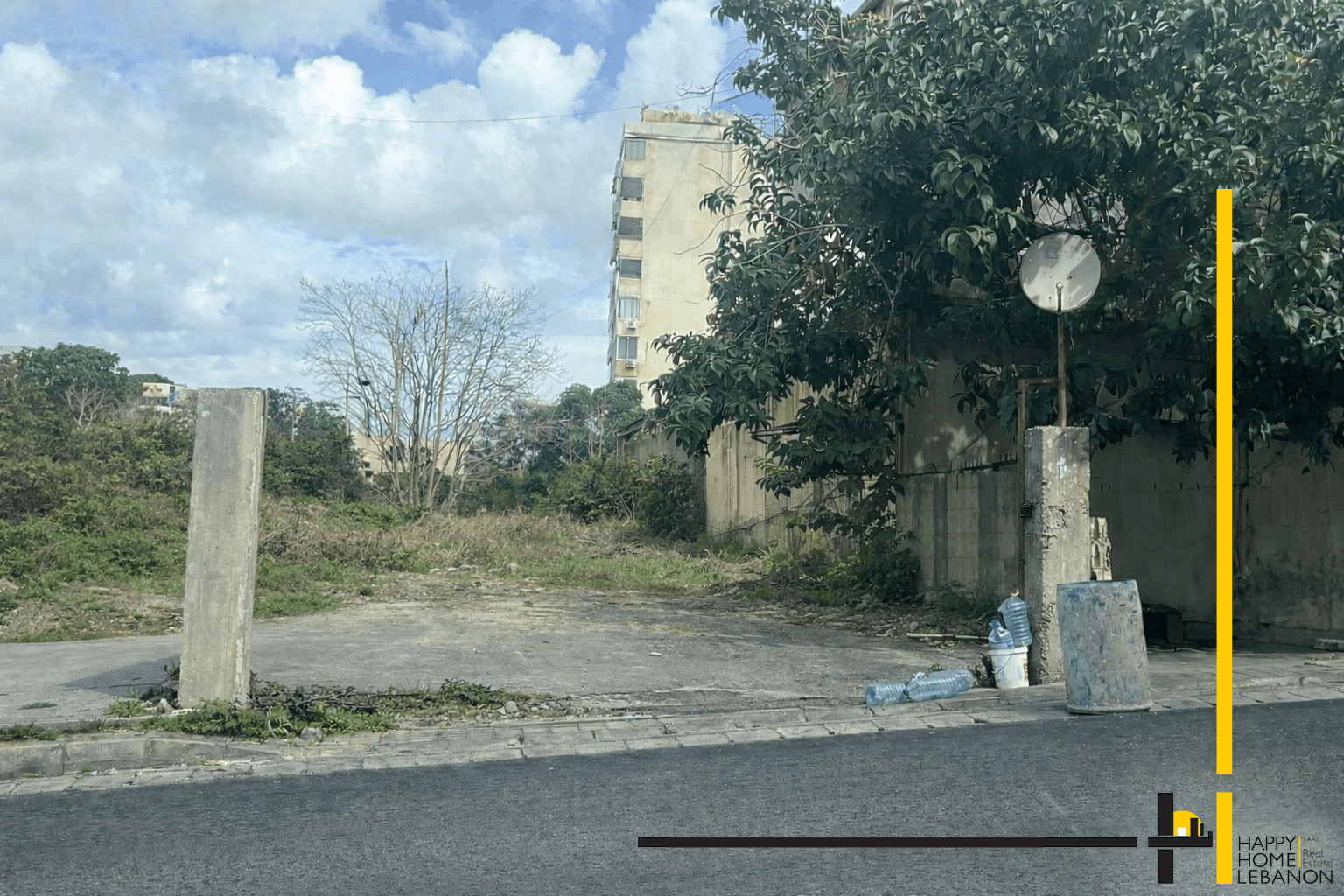 Land for sale in Jal El Dib