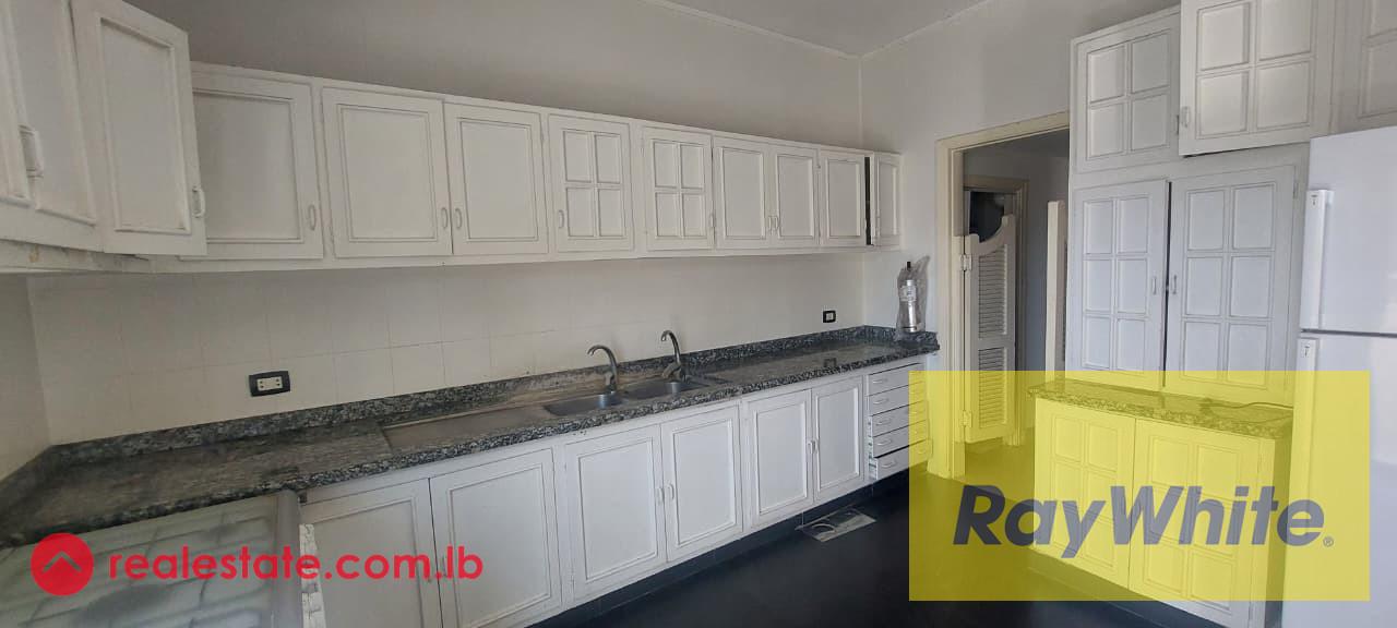 Apartment for Rent in Achrafieh – Sassine | Prime Location