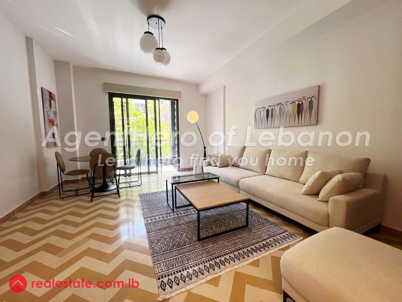 Fully Furnished Apt. | Balcony | New Furniture