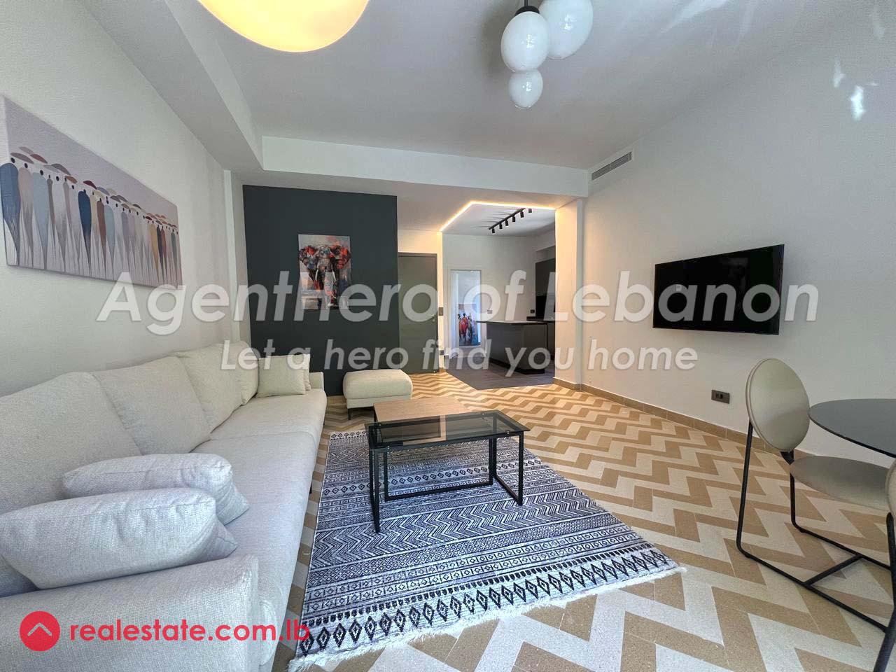 Fully Furnished Apt. | Balcony | New Furniture