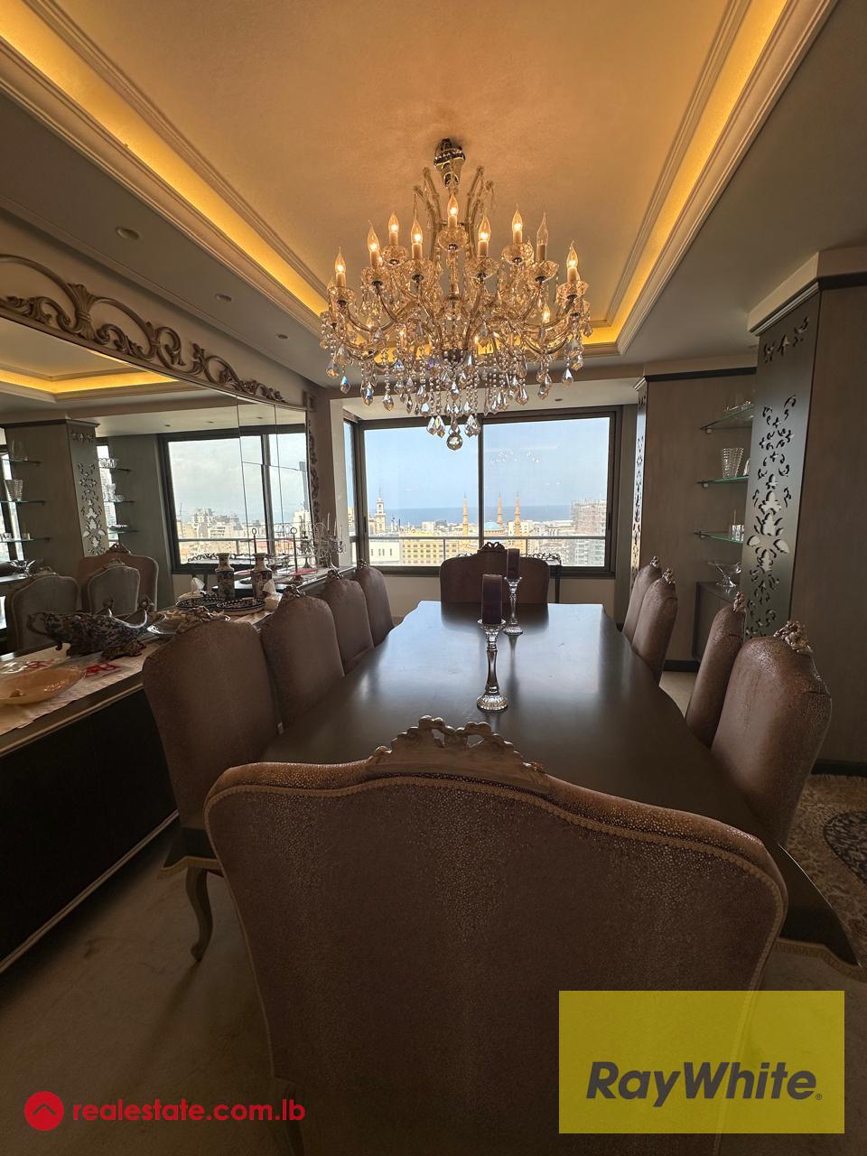Duplex for Sale in Bechara El Khoury- Furnished