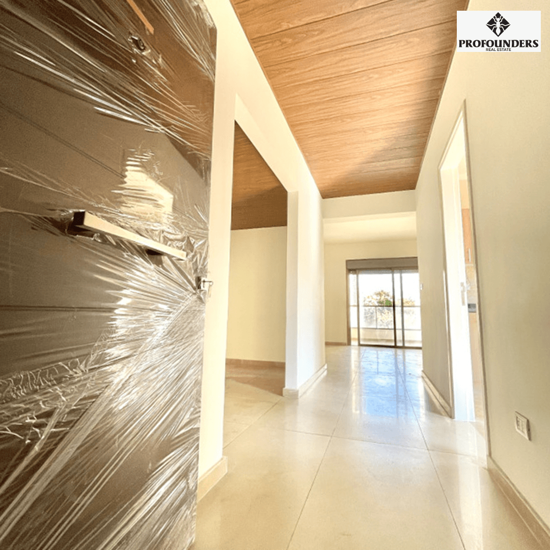 Prime Location apartment for sale in Naccache