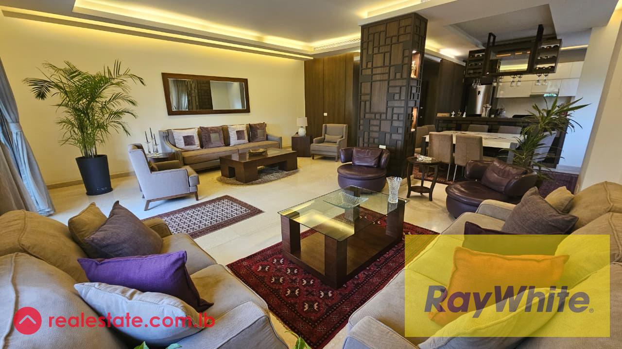 Apartment for sale in Hazmieh|Prime
